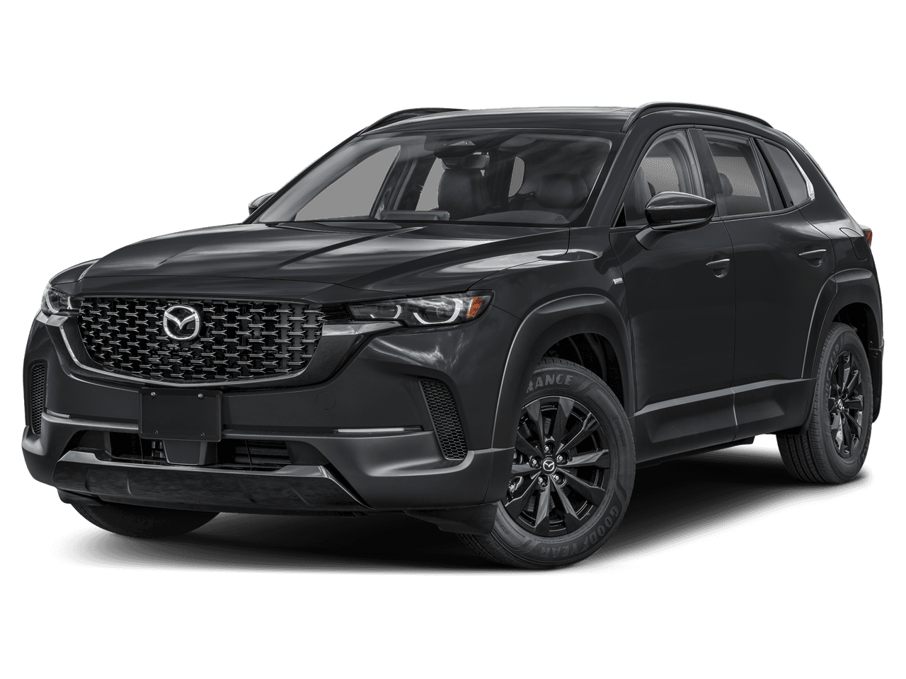 2026 Mazda CX-50 Hybrid Premium — photo 1 of 5