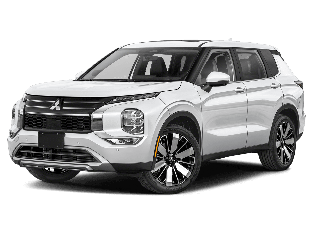 2026 Mitsubishi Outlander SE — photo 1 of 5