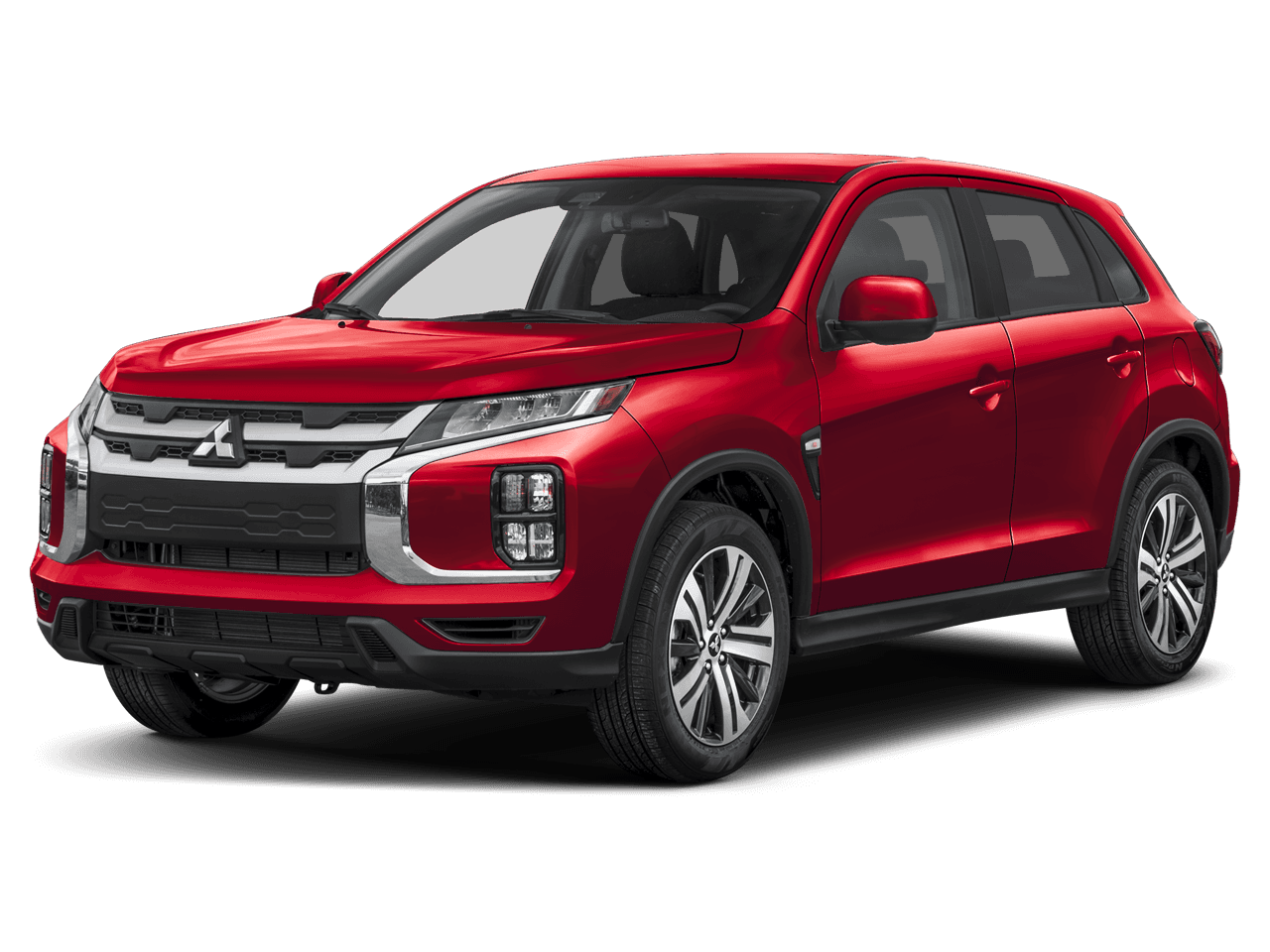 2026 Mitsubishi Outlander Sport ES — photo 1 of 5