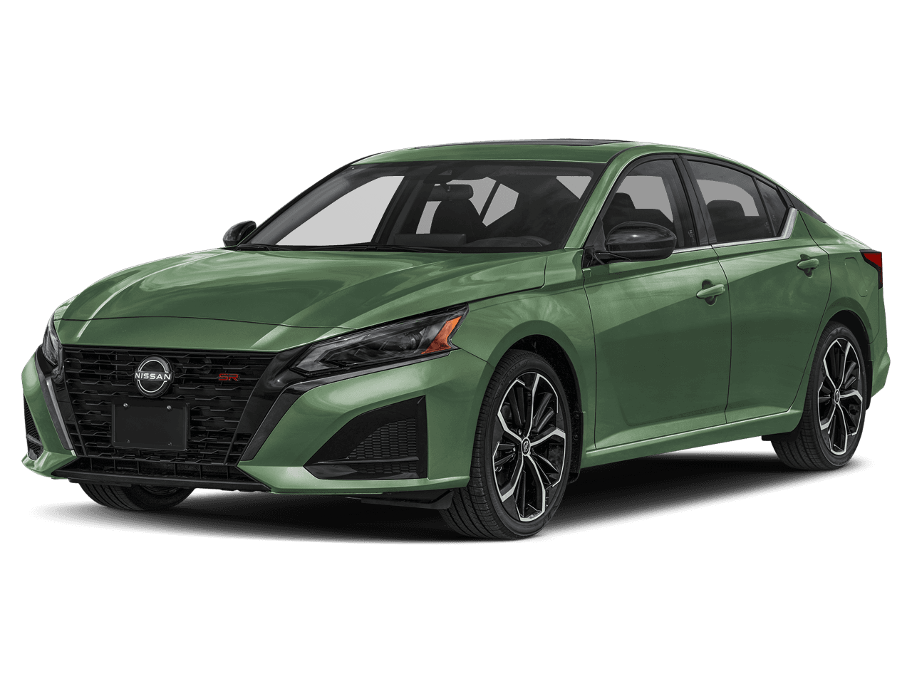 2026 Nissan Altima 2.5 SR — photo 1 of 5