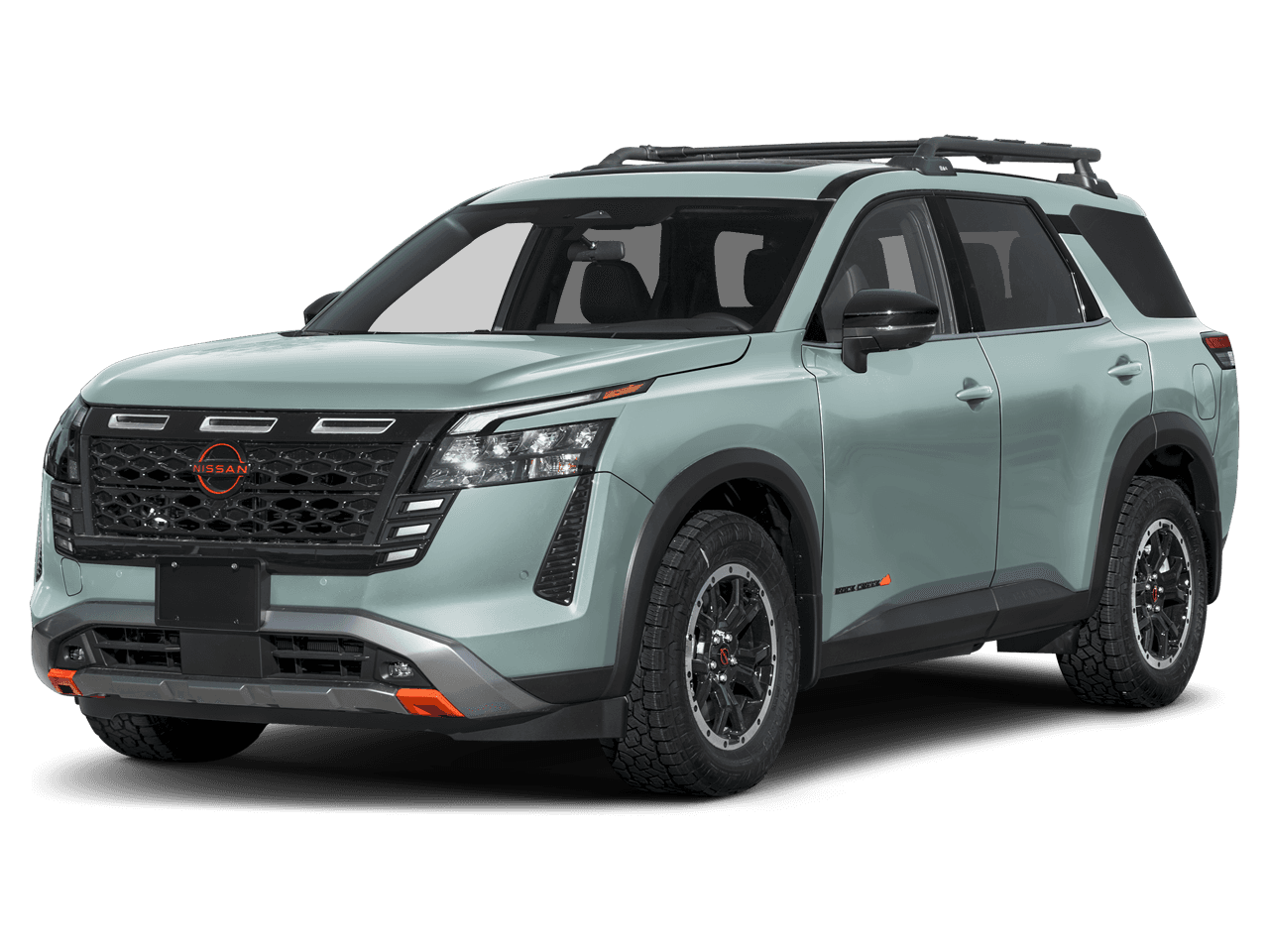 2026 Nissan Pathfinder Rock Creek — photo 1 of 5