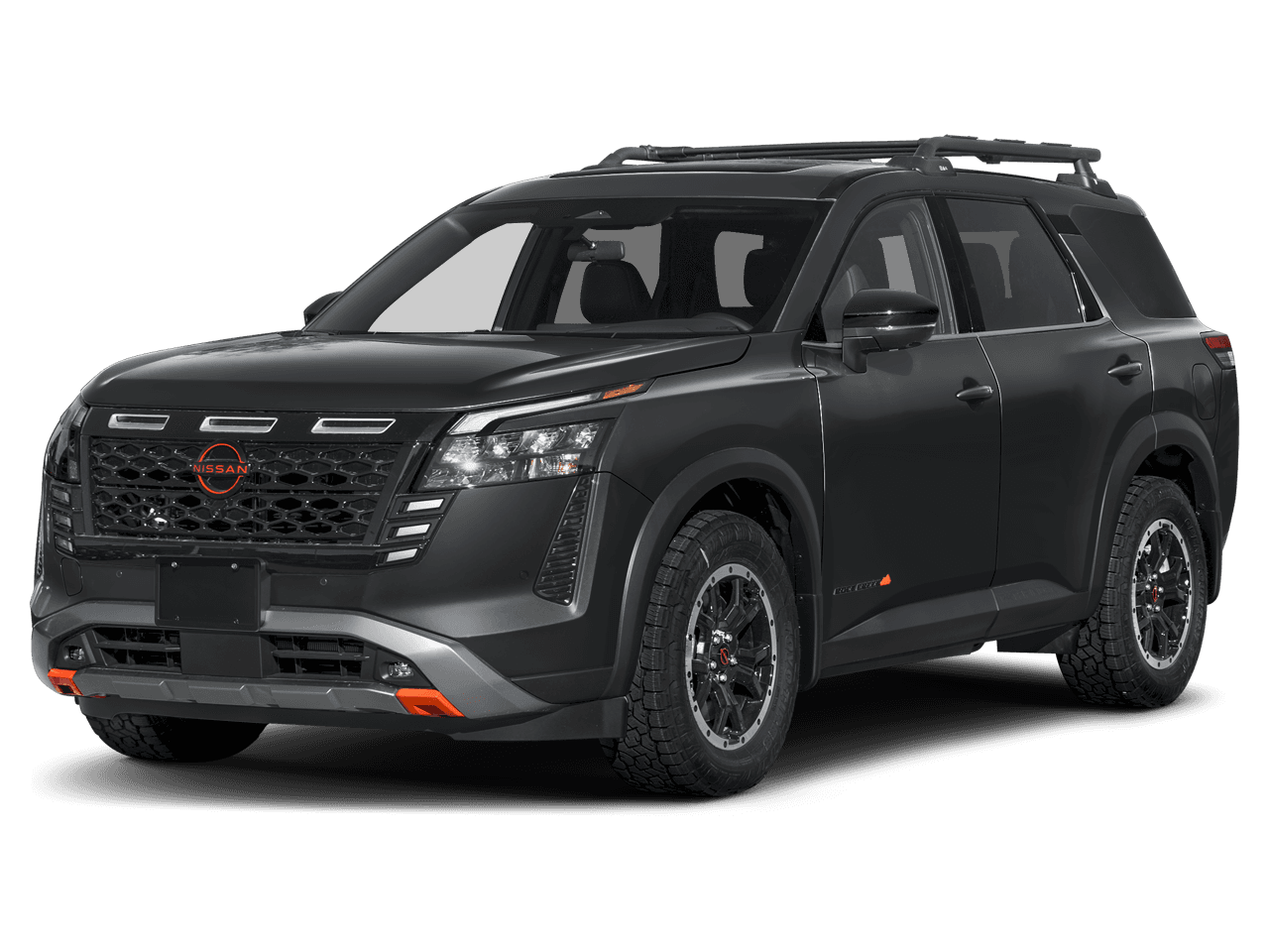 2026 Nissan Pathfinder Rock Creek — photo 1 of 5