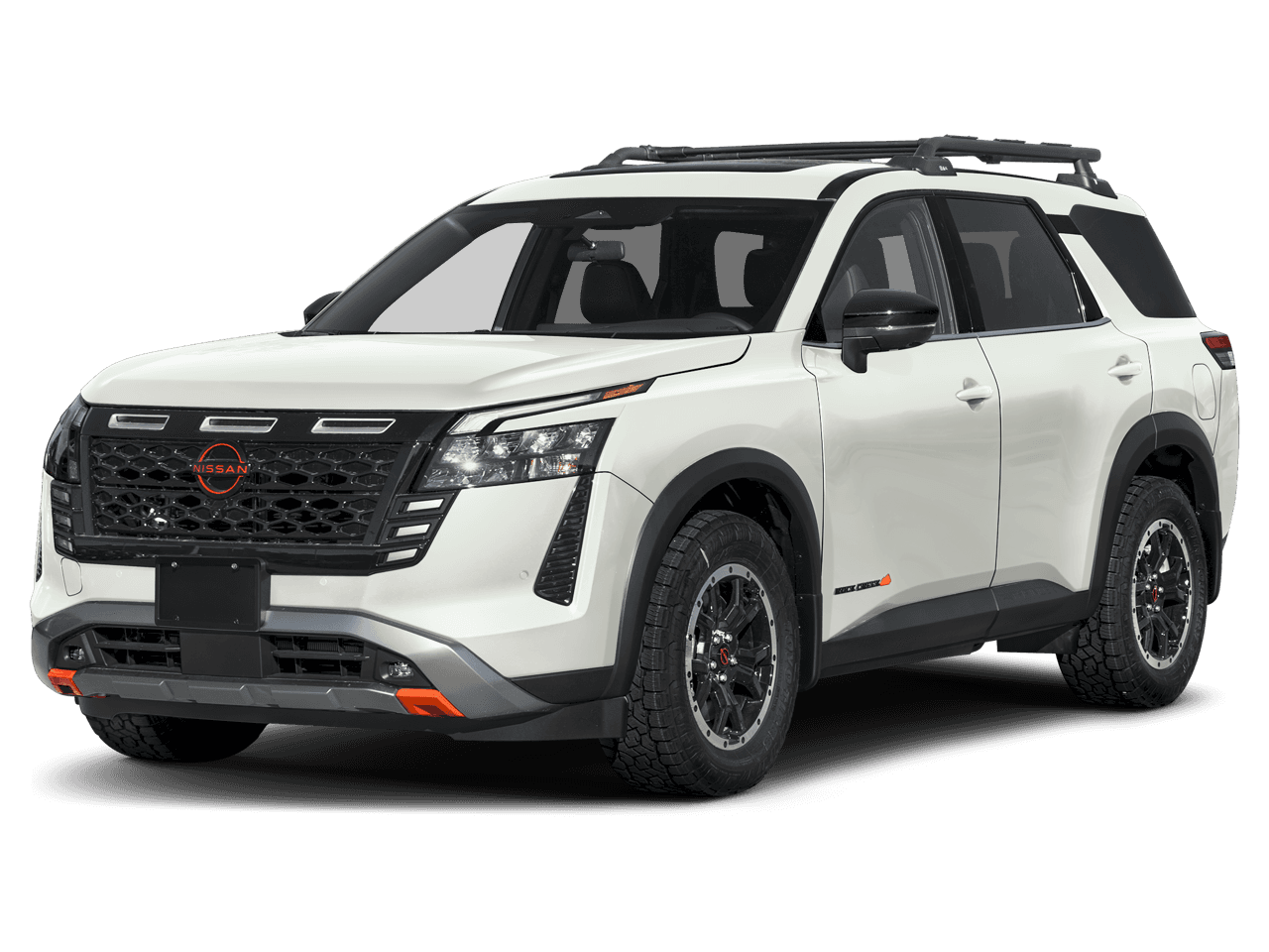 2026 Nissan Pathfinder Rock Creek — photo 1 of 5