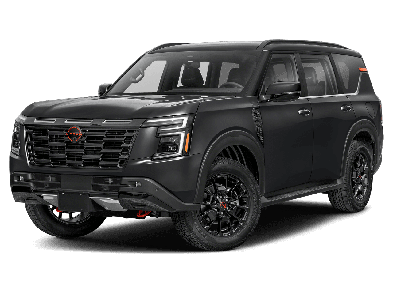 2026 Nissan Armada PRO-4X — photo 1 of 3