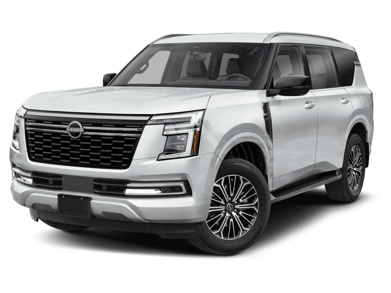 2026 Nissan Armada SL — photo 1 of 5