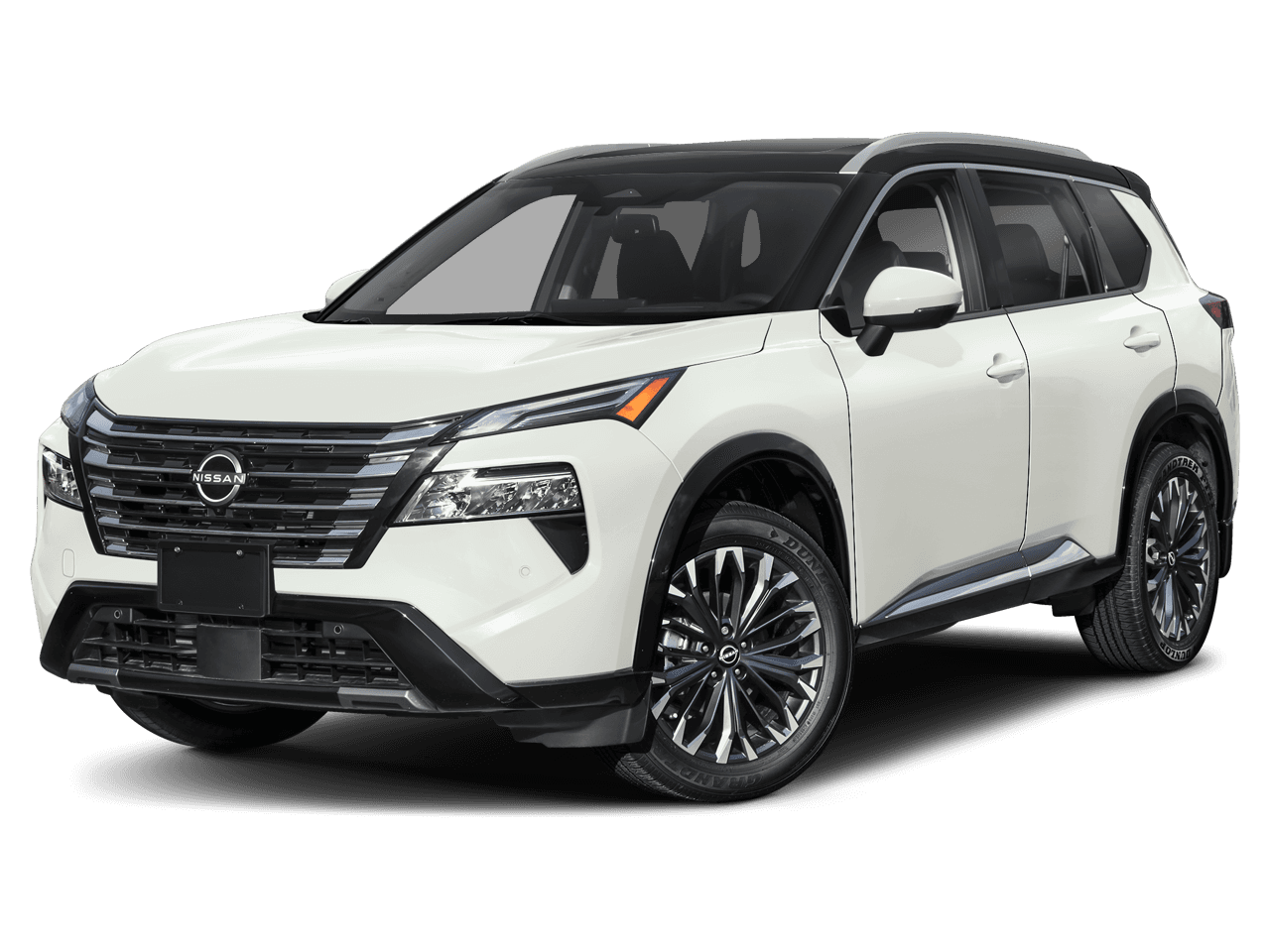 2026 Nissan Rogue Platinum — photo 1 of 5