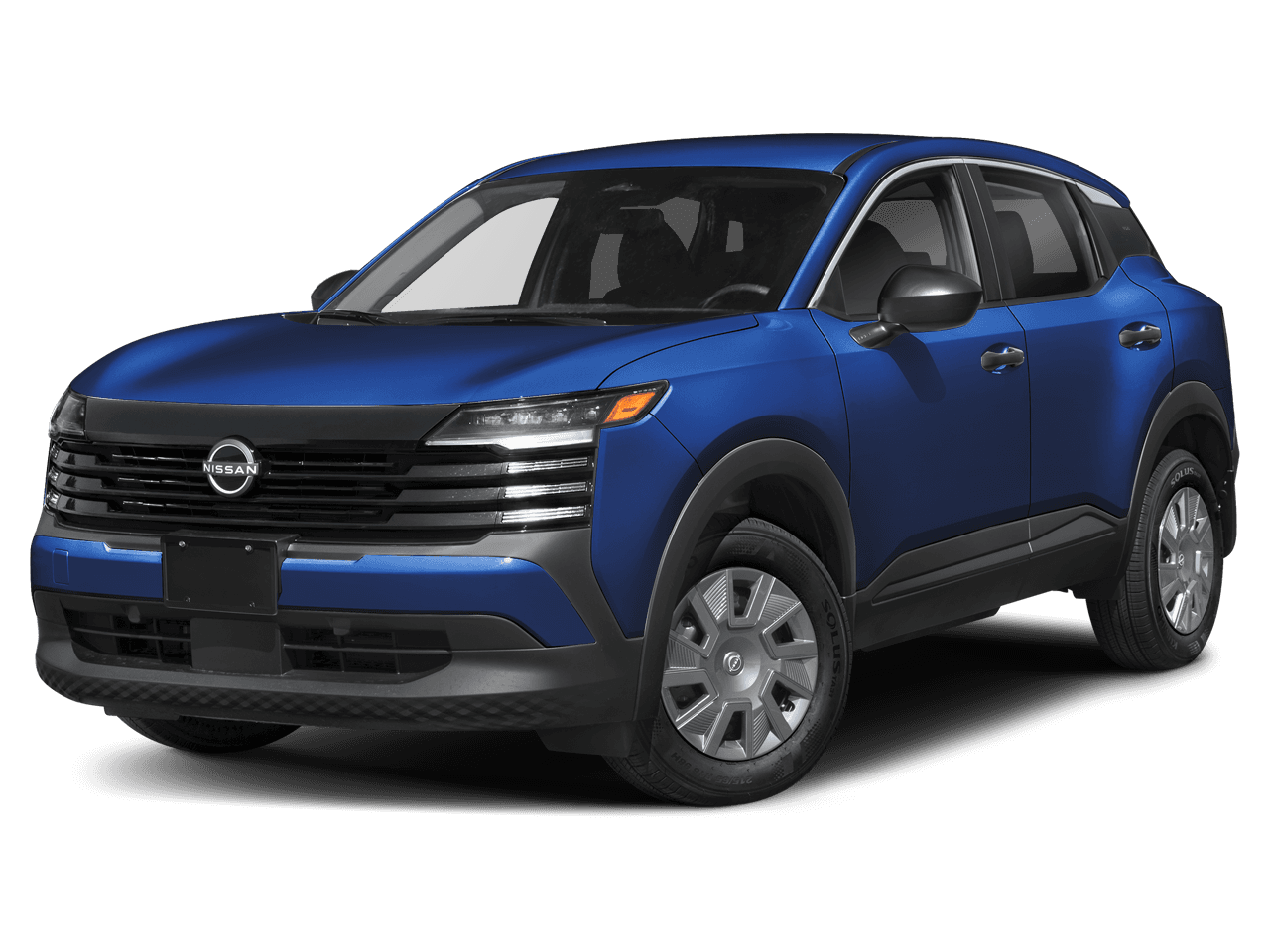 2026 Nissan Kicks S — photo 1 of 5