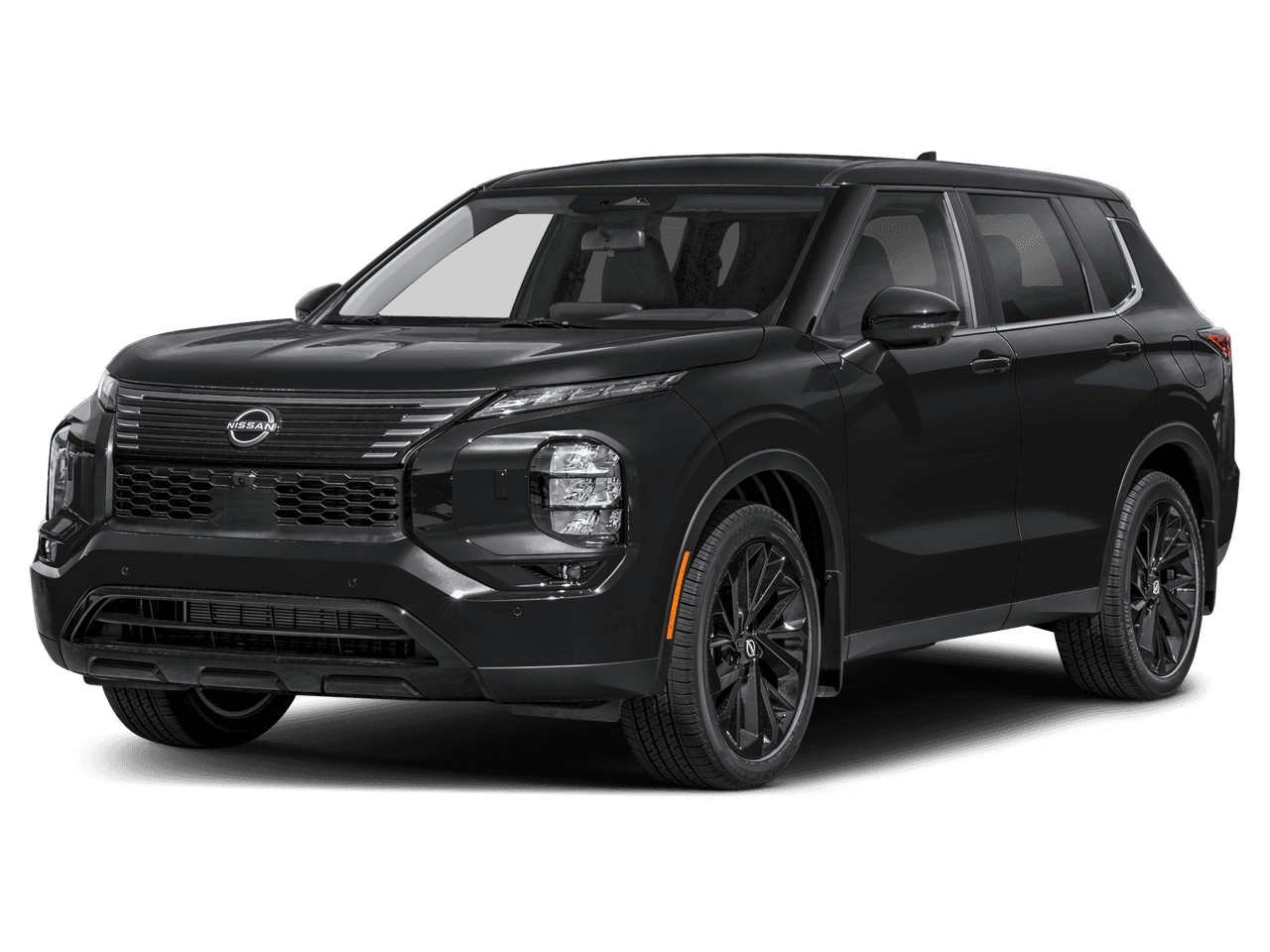 2026 Nissan Rogue Plug-In Hybrid SL — photo 1 of 5