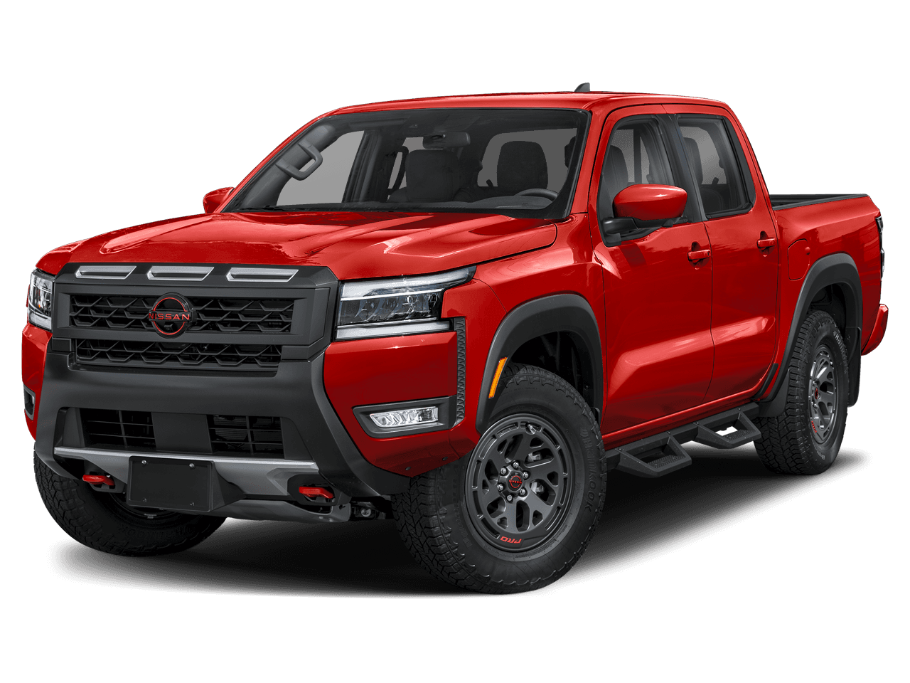 2026 Nissan Frontier PRO-4X — photo 1 of 5