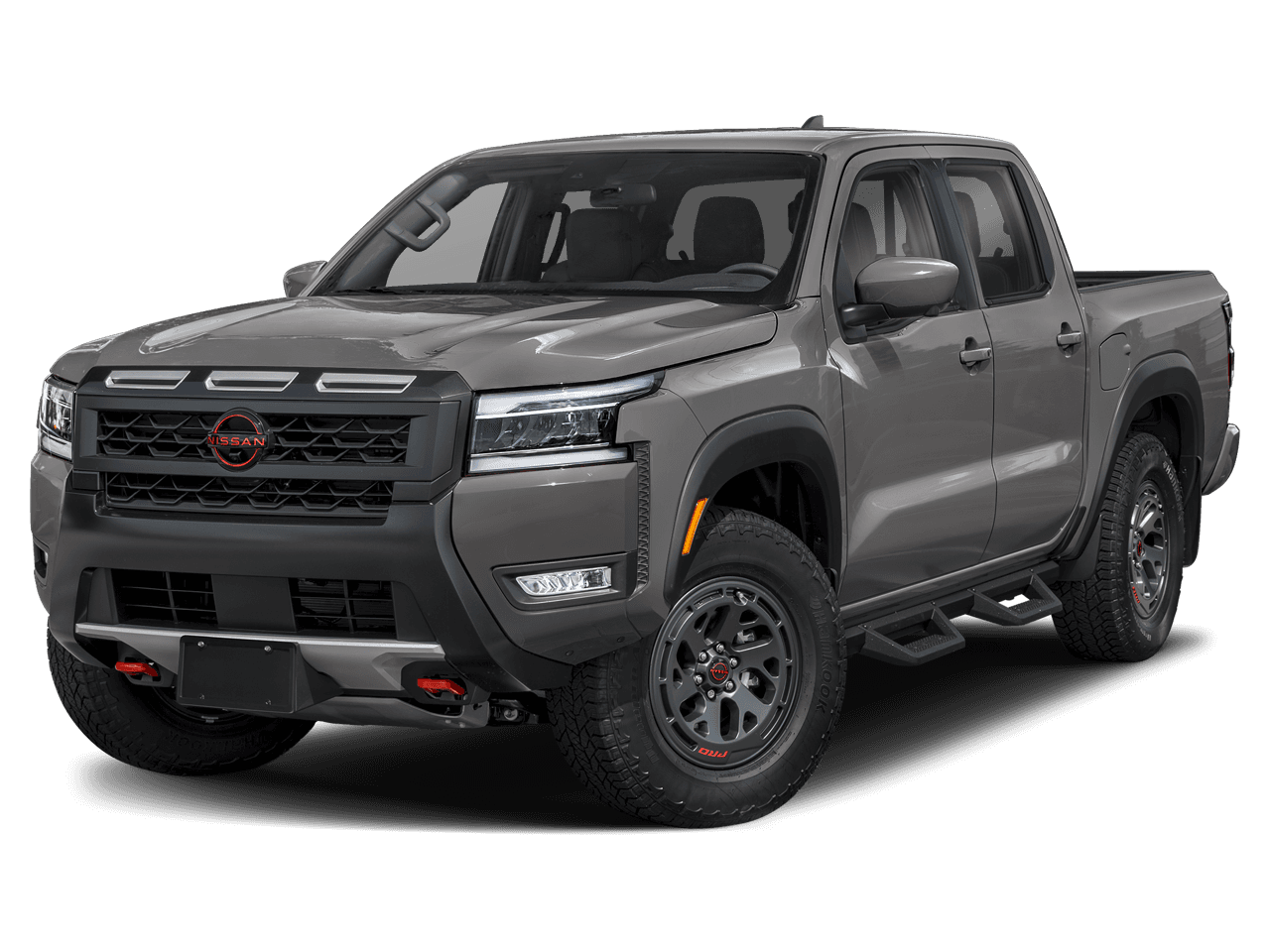 2026 Nissan Frontier PRO-X — photo 1 of 5
