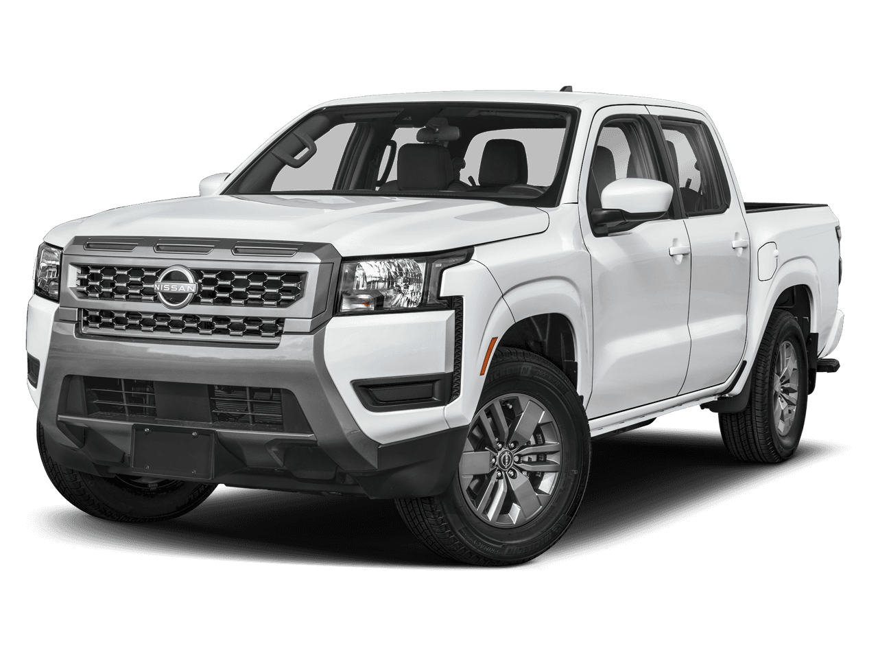 2026 Nissan Frontier SV — photo 1 of 5