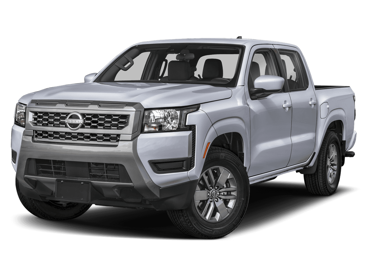 2026 Nissan Frontier SV — photo 1 of 5