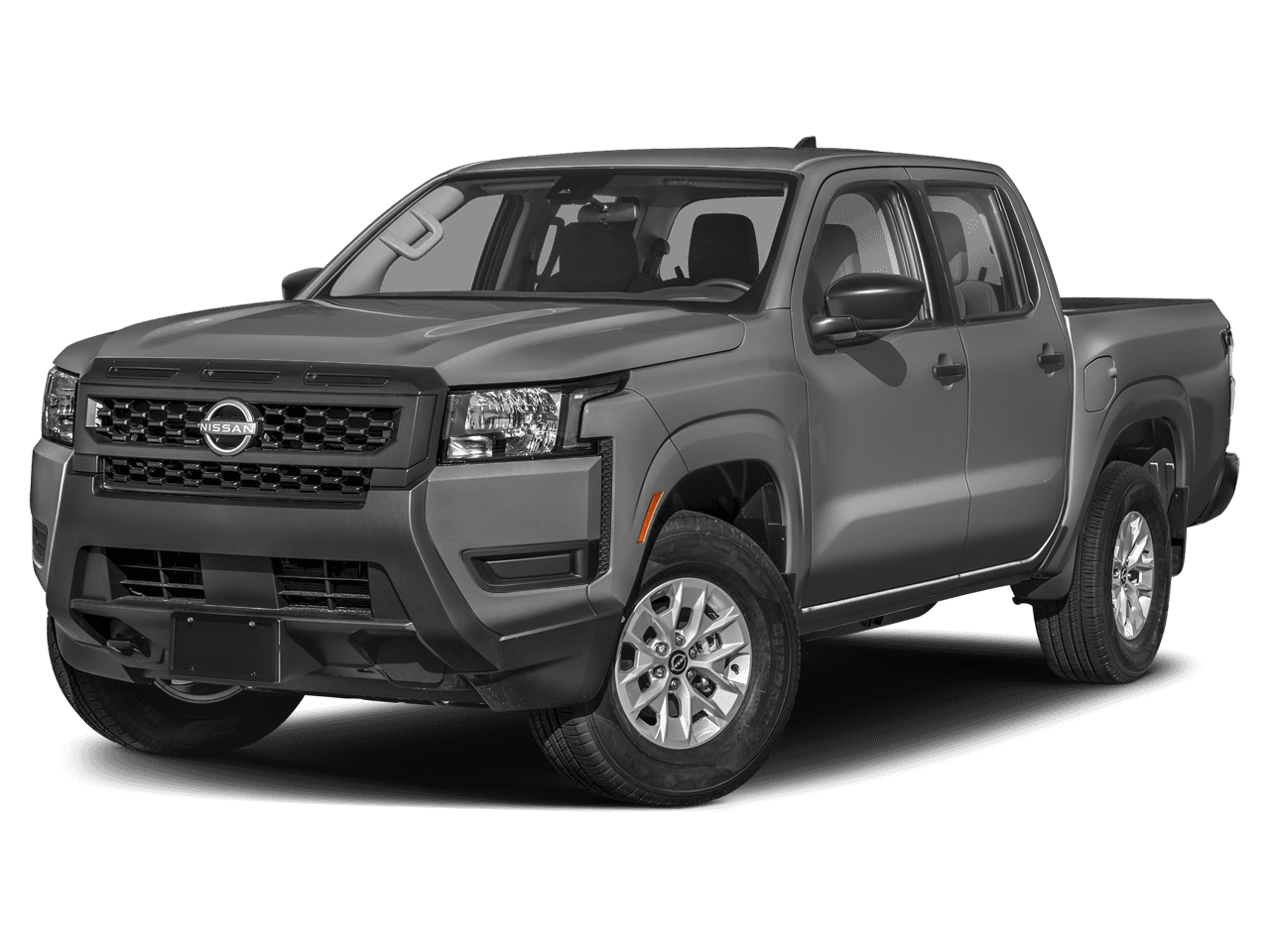 2026 Nissan Frontier S — photo 1 of 5