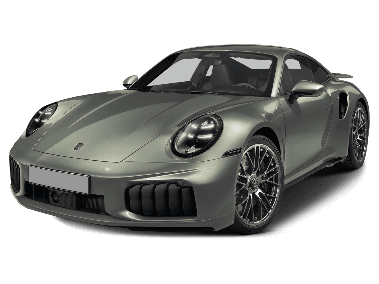 2026 Porsche 911 Turbo S — photo 1 of 2