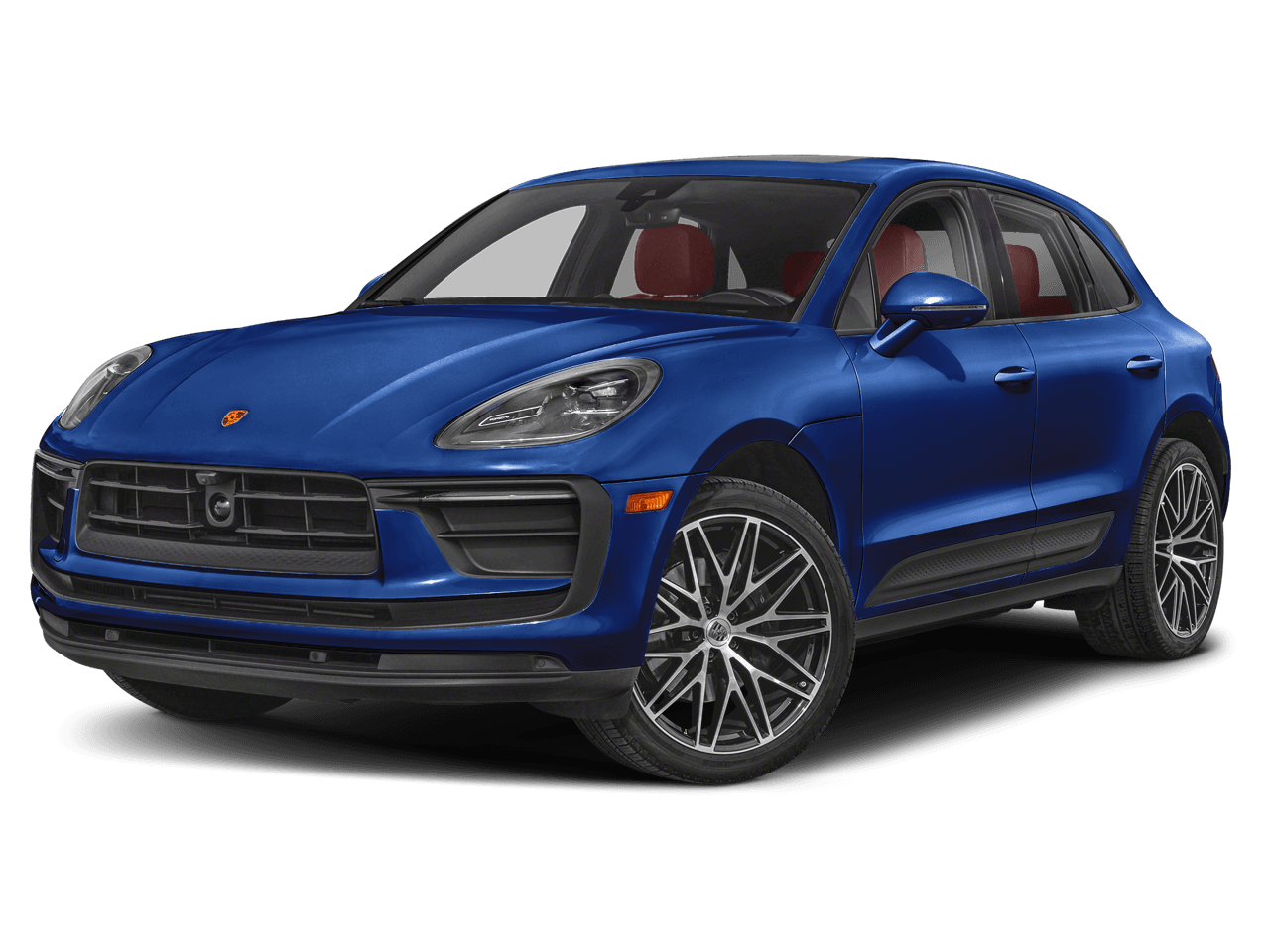 2026 Porsche Macan T — photo 1 of 5