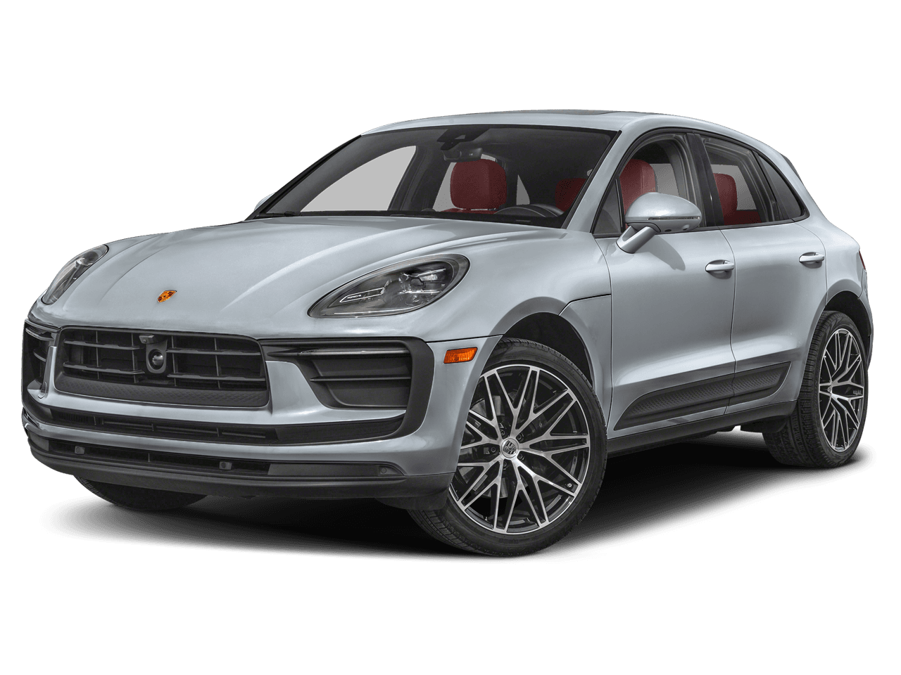 2026 Porsche Macan Base — photo 1 of 5