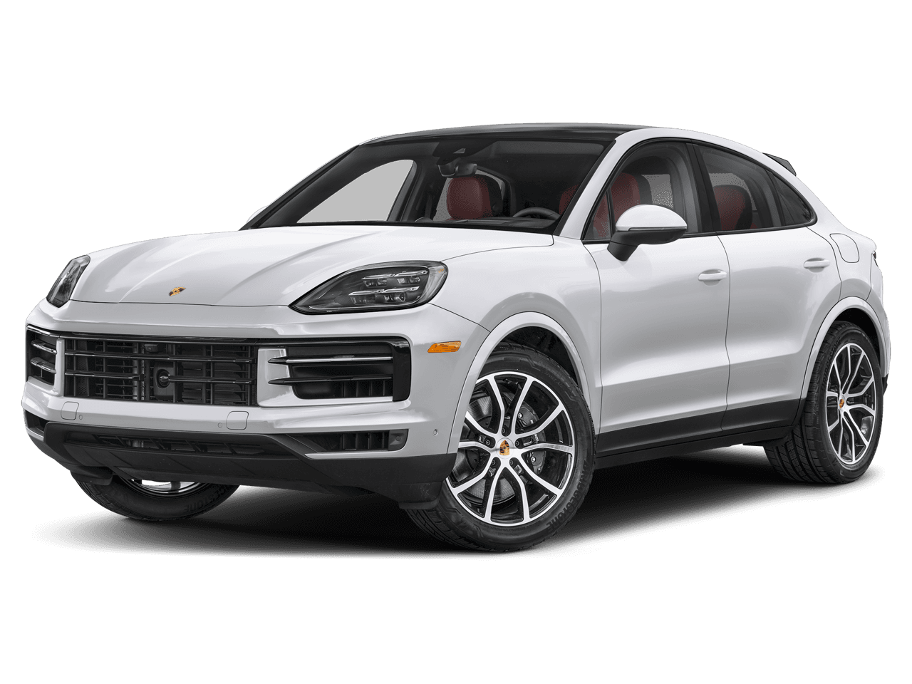 2026 Porsche Cayenne GTS — photo 1 of 5
