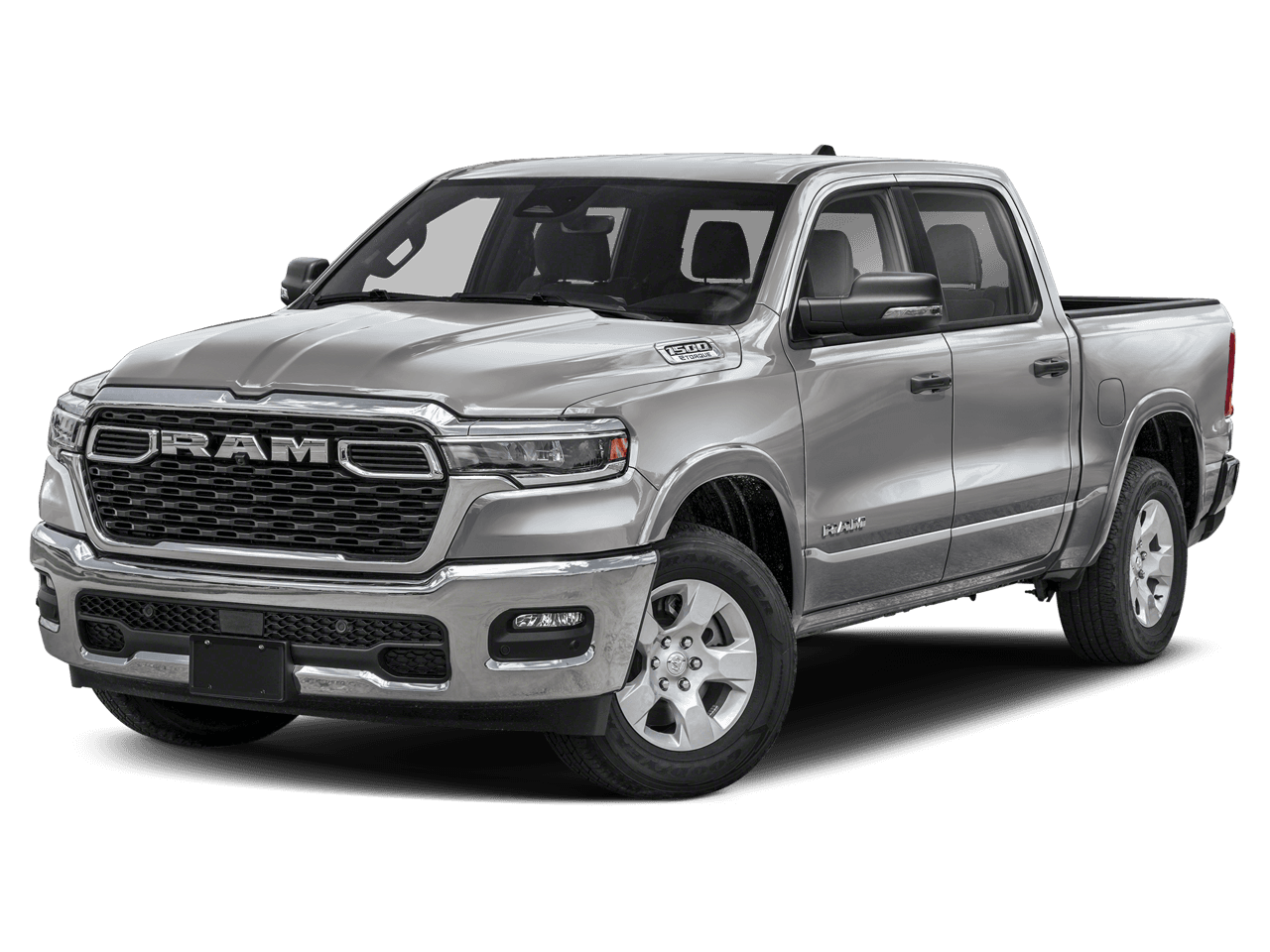 2026 RAM 1500 Big Horn — photo 1 of 5