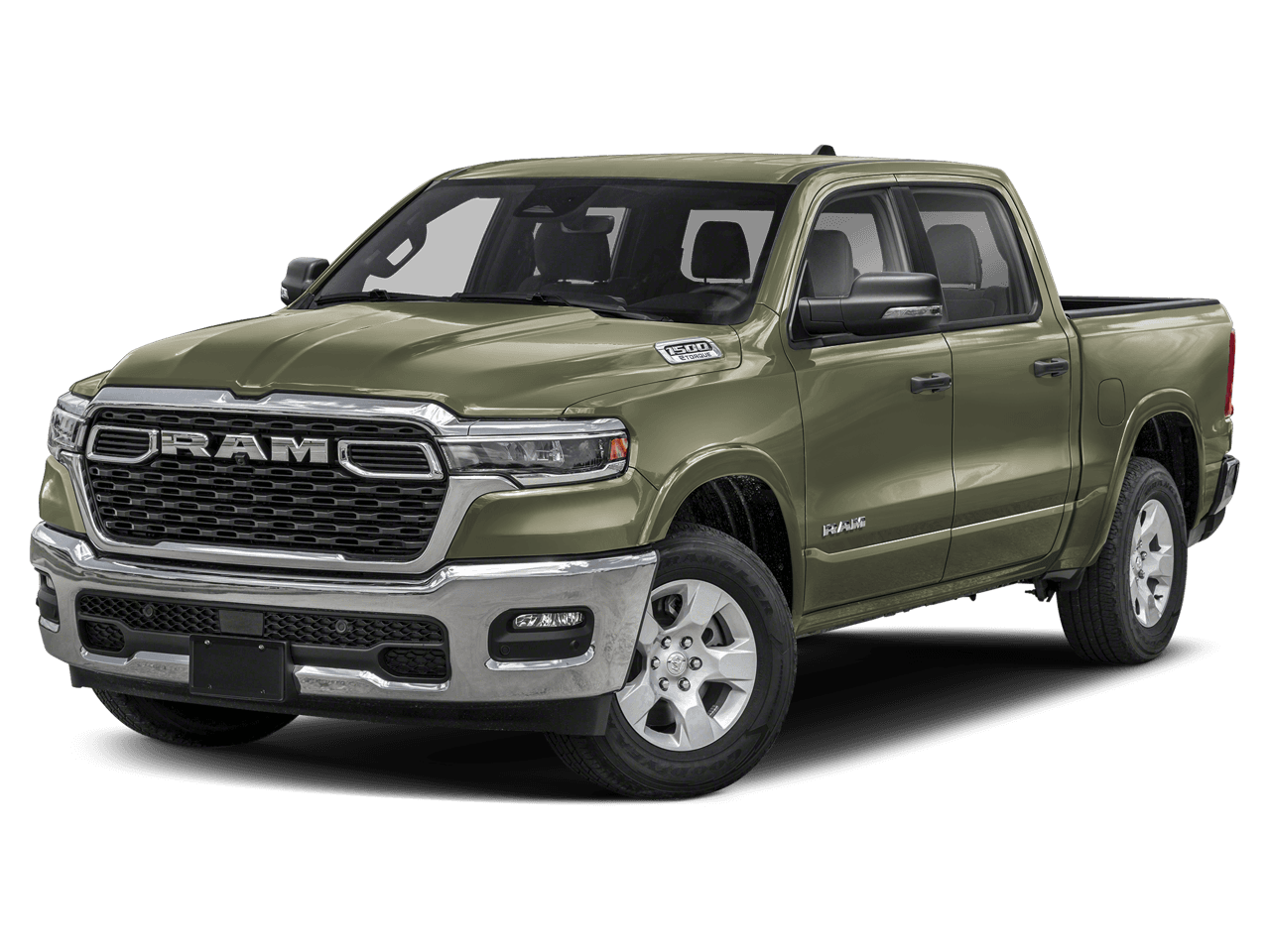 2026 RAM 1500 Big Horn — photo 1 of 5