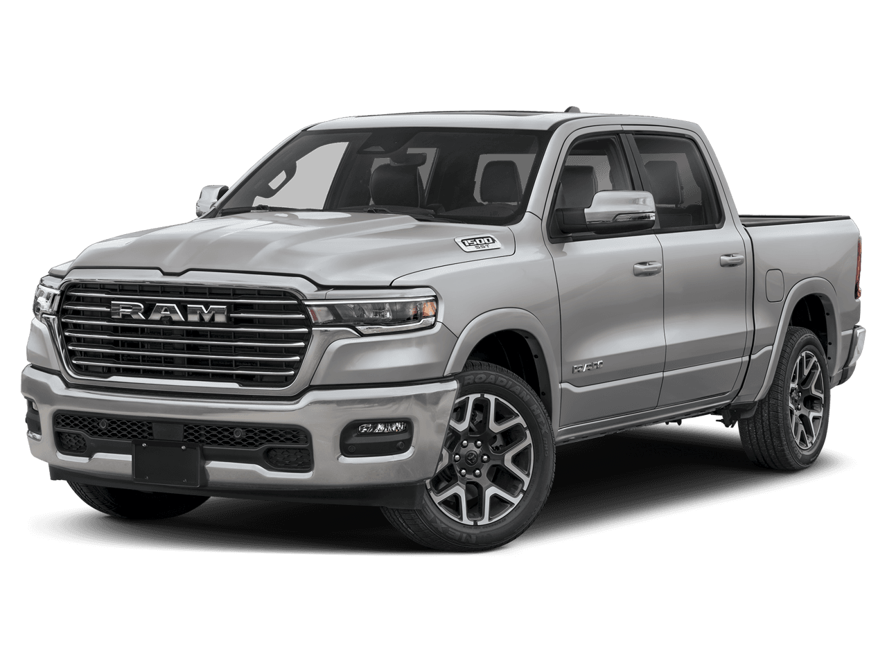 2026 RAM 1500 Laramie — photo 1 of 5