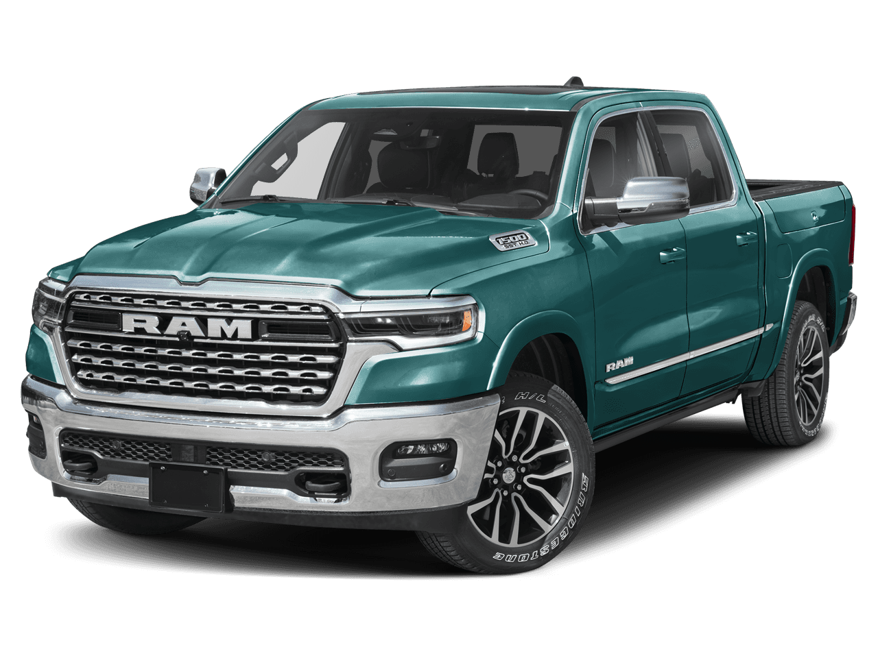 2026 RAM 1500 Limited — photo 1 of 5