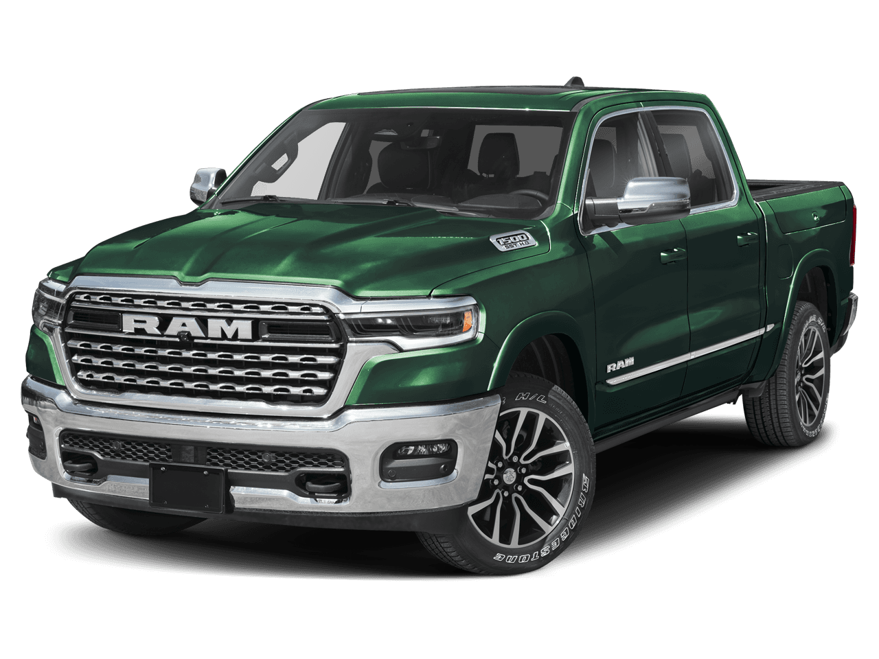 2026 RAM 1500 Limited — photo 1 of 5