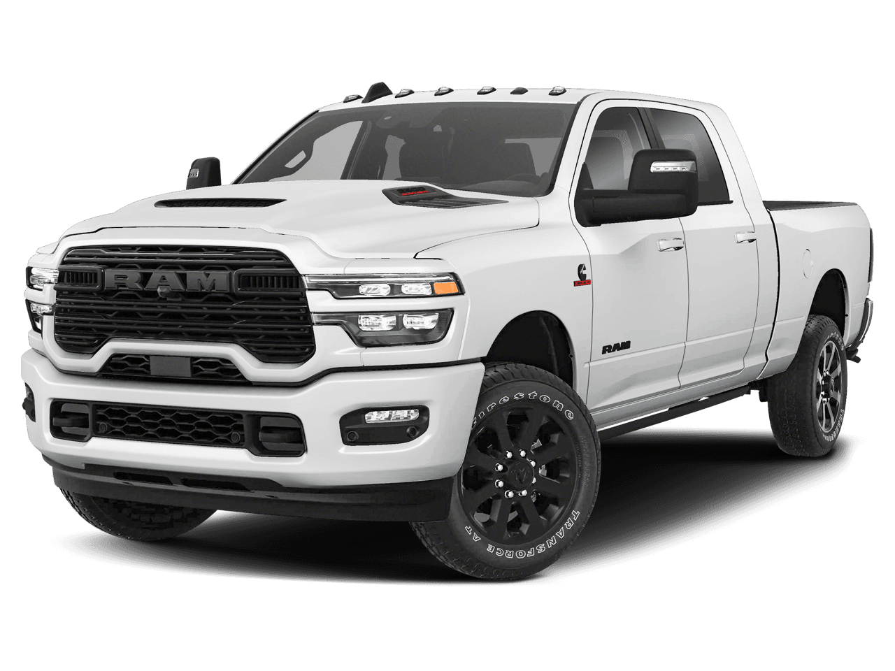 2026 RAM 2500 Laramie — photo 1 of 3