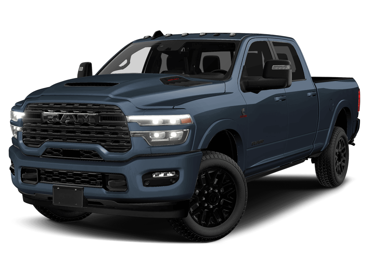2026 RAM 2500 Limited — photo 1 of 3