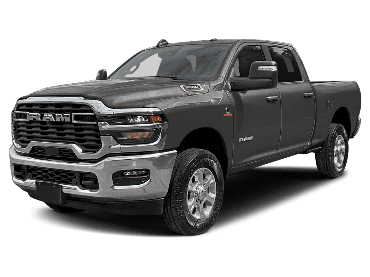 2026 RAM 3500 Big Horn — photo 1 of 3