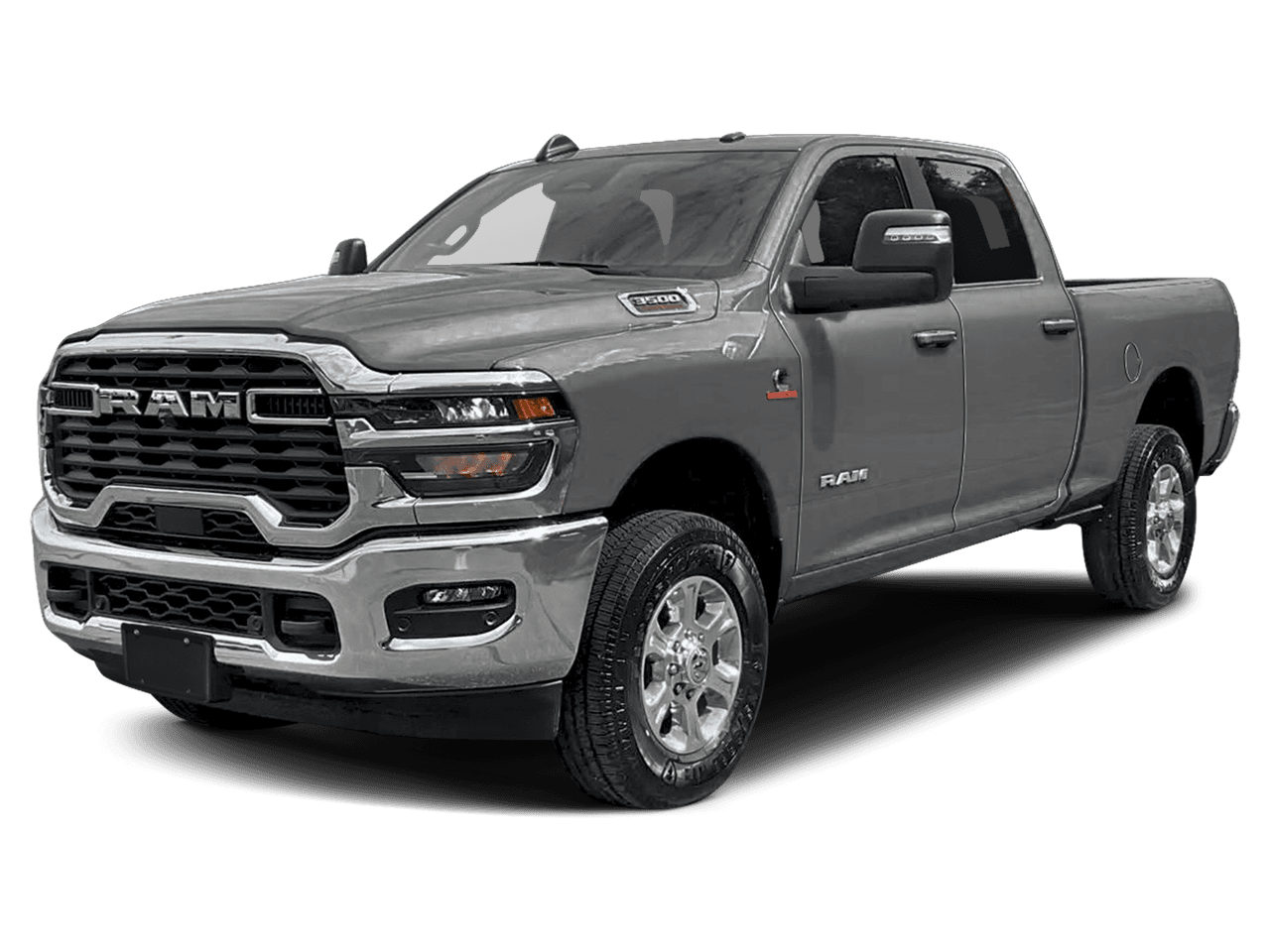 2026 RAM 3500 Big Horn — photo 1 of 3