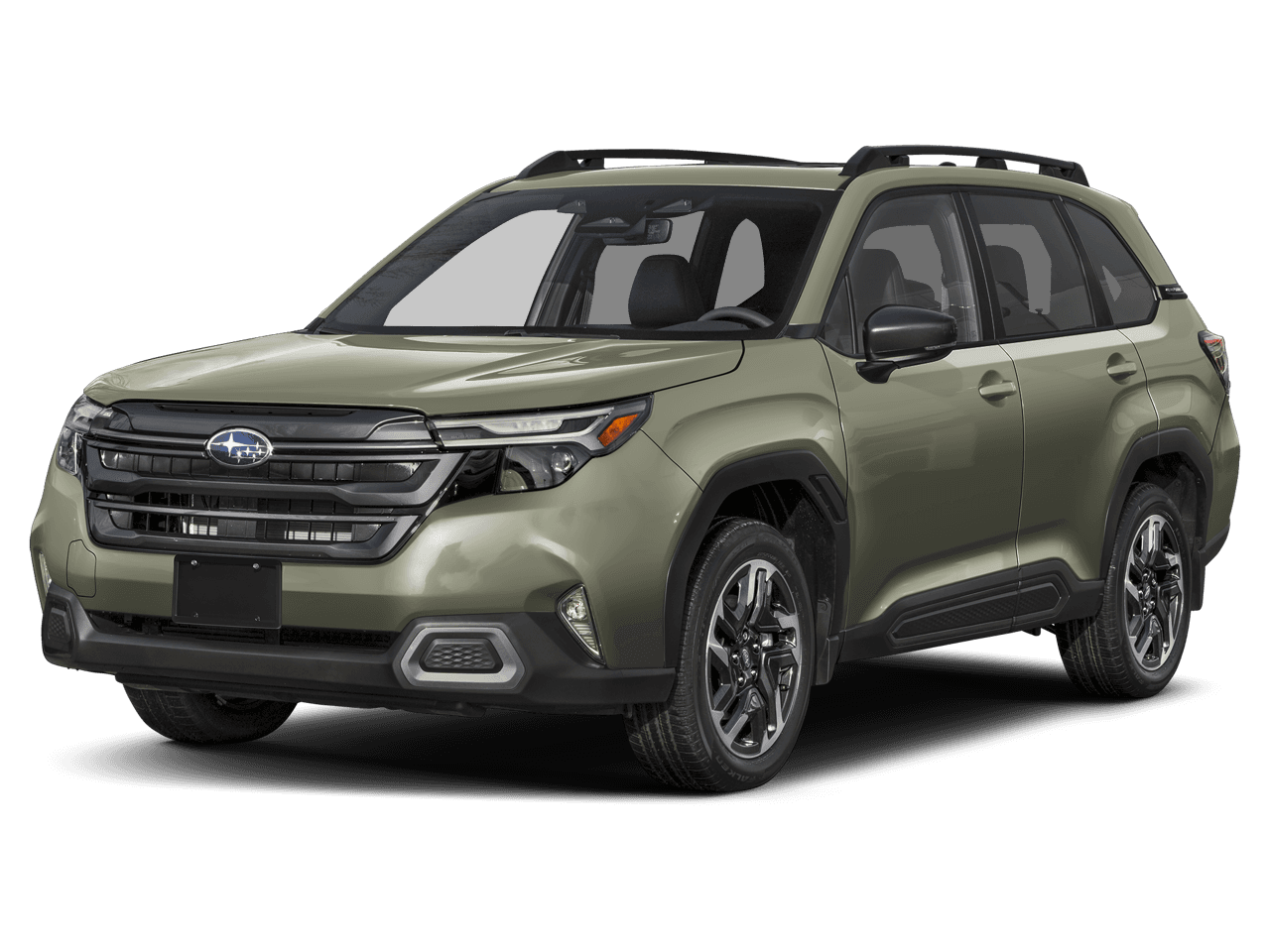 2026 Subaru Forester Limited — photo 1 of 5