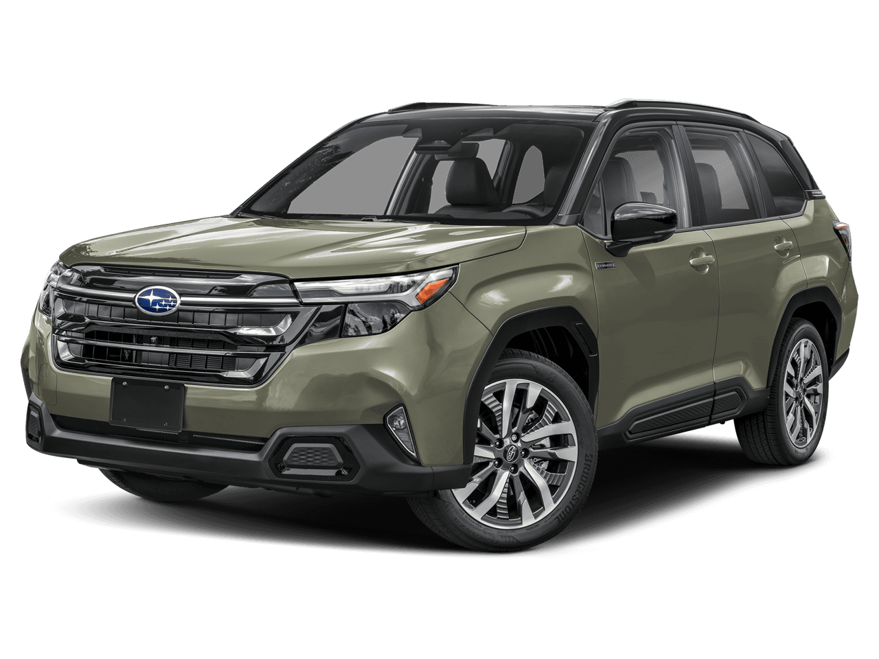 2026 Subaru FORESTER Touring Hybrid — photo 1 of 5