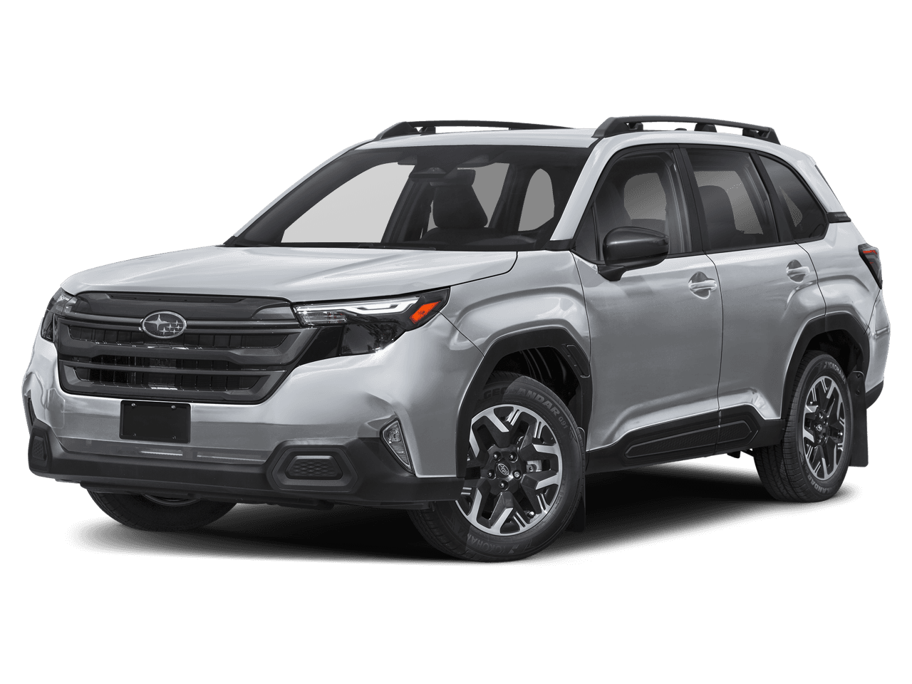 2026 Subaru Forester Premium — photo 1 of 5