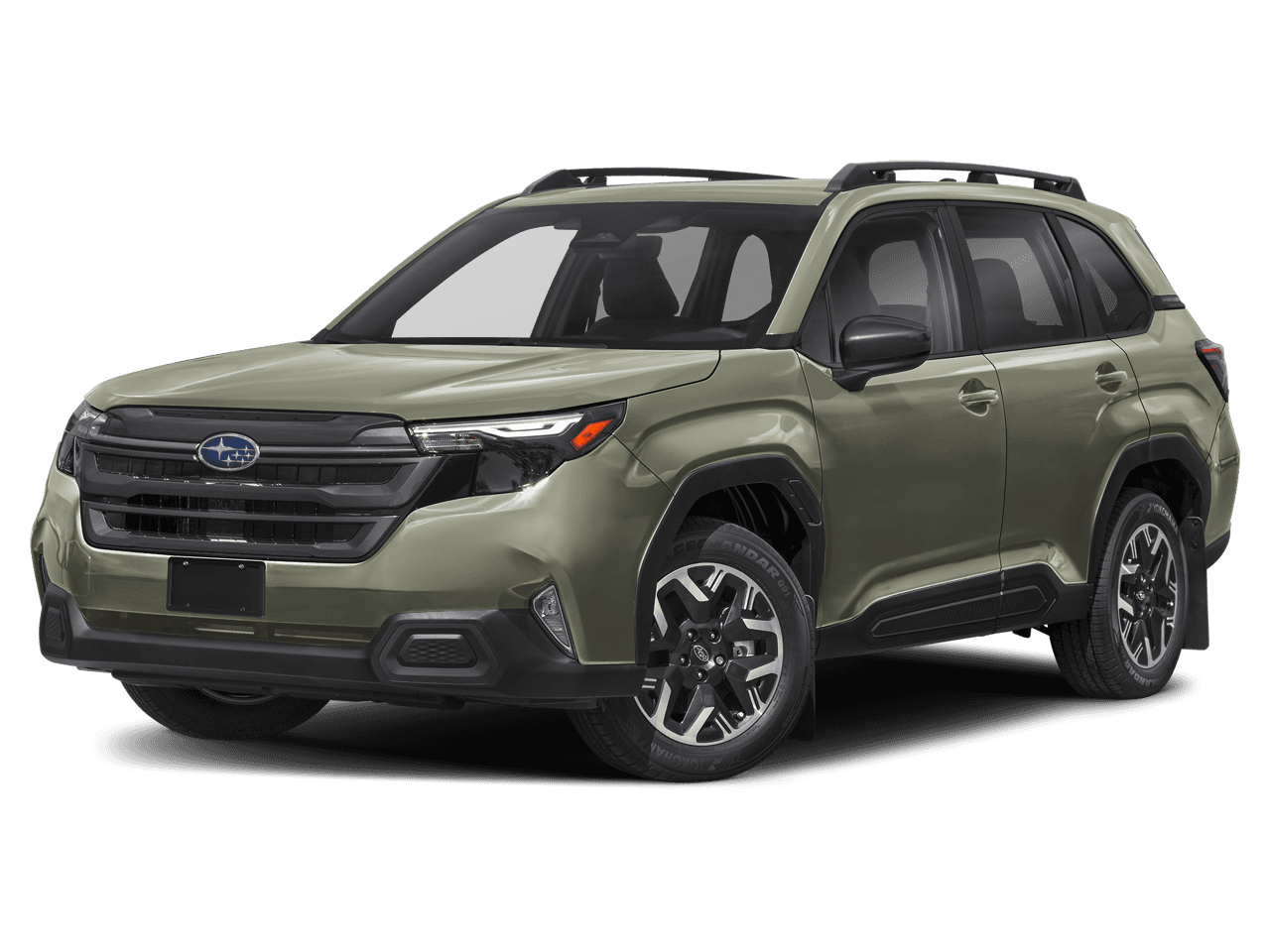 2026 Subaru Forester Premium — photo 1 of 5