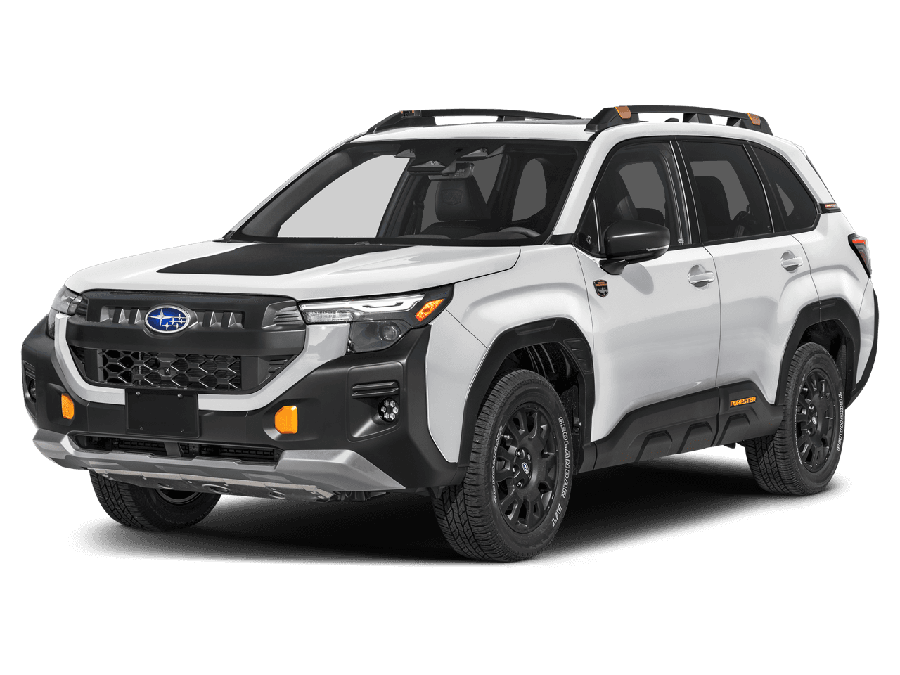2026 Subaru Forester Wilderness — photo 1 of 5