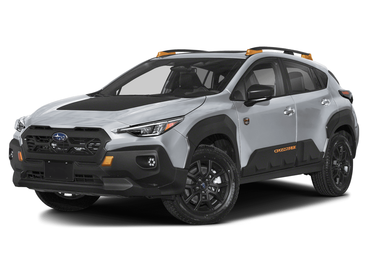 2026 Subaru Crosstrek Wilderness — photo 1 of 3