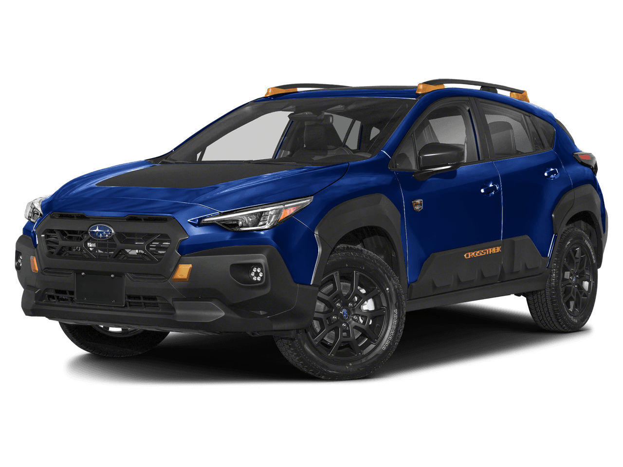 2026 Subaru Crosstrek Wilderness — photo 1 of 3