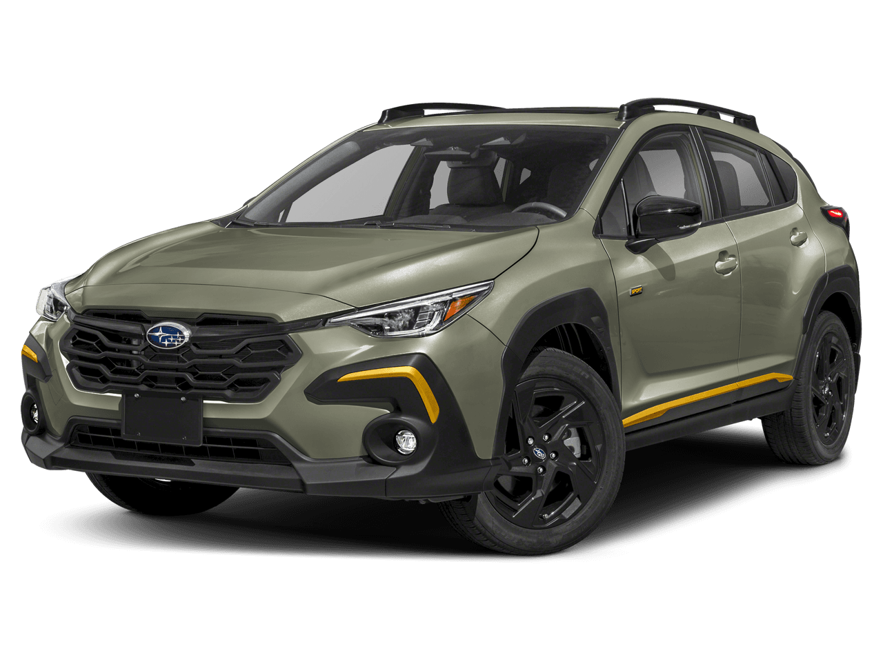 2026 Subaru Crosstrek Sport — photo 1 of 3