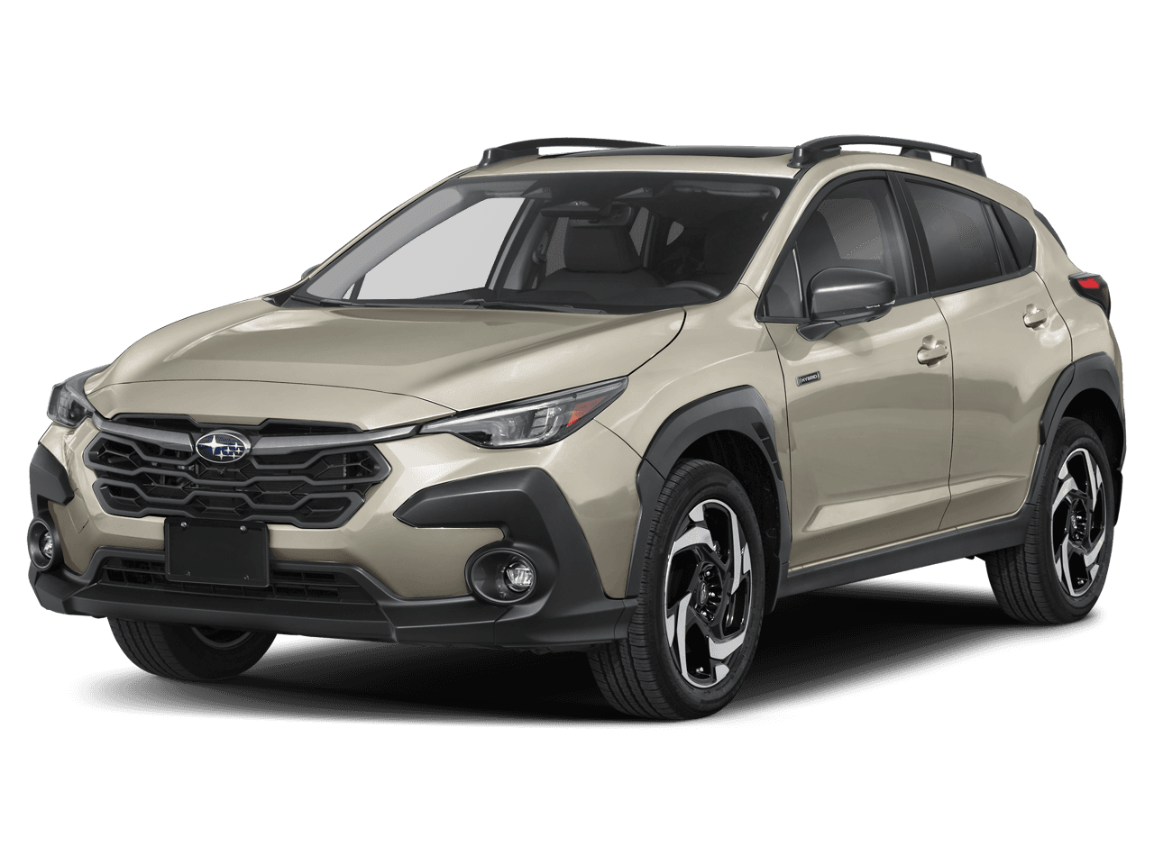 2026 Subaru Crosstrek Limited Hybrid — photo 1 of 5
