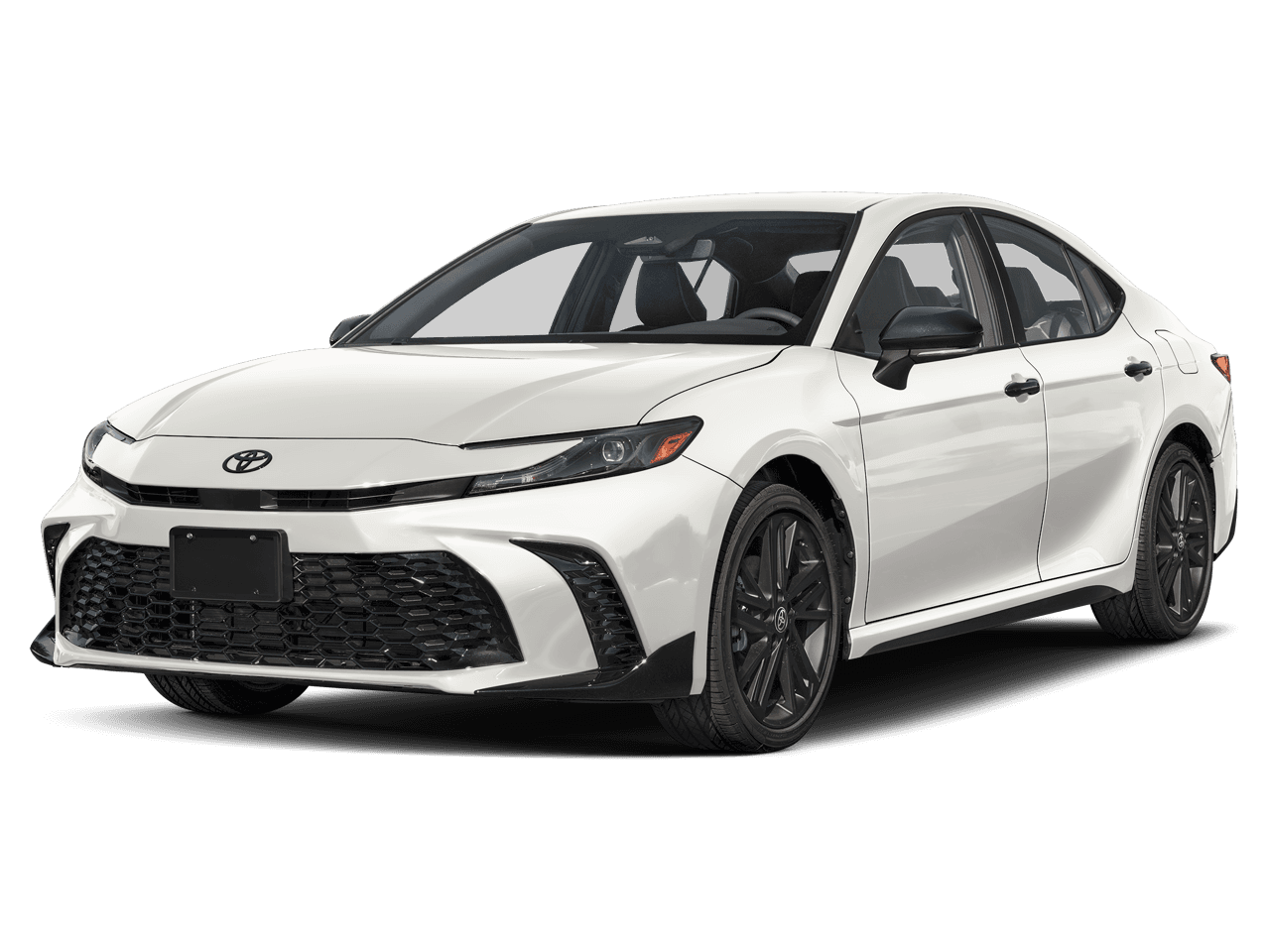 2026 Toyota Camry Base — photo 1 of 3