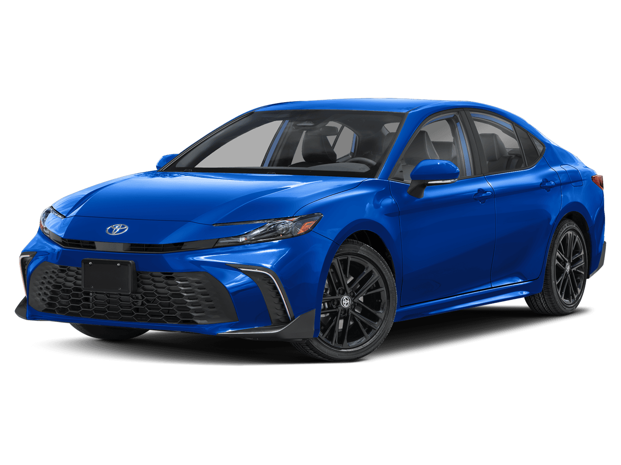 2026 Toyota Camry SE — photo 1 of 5