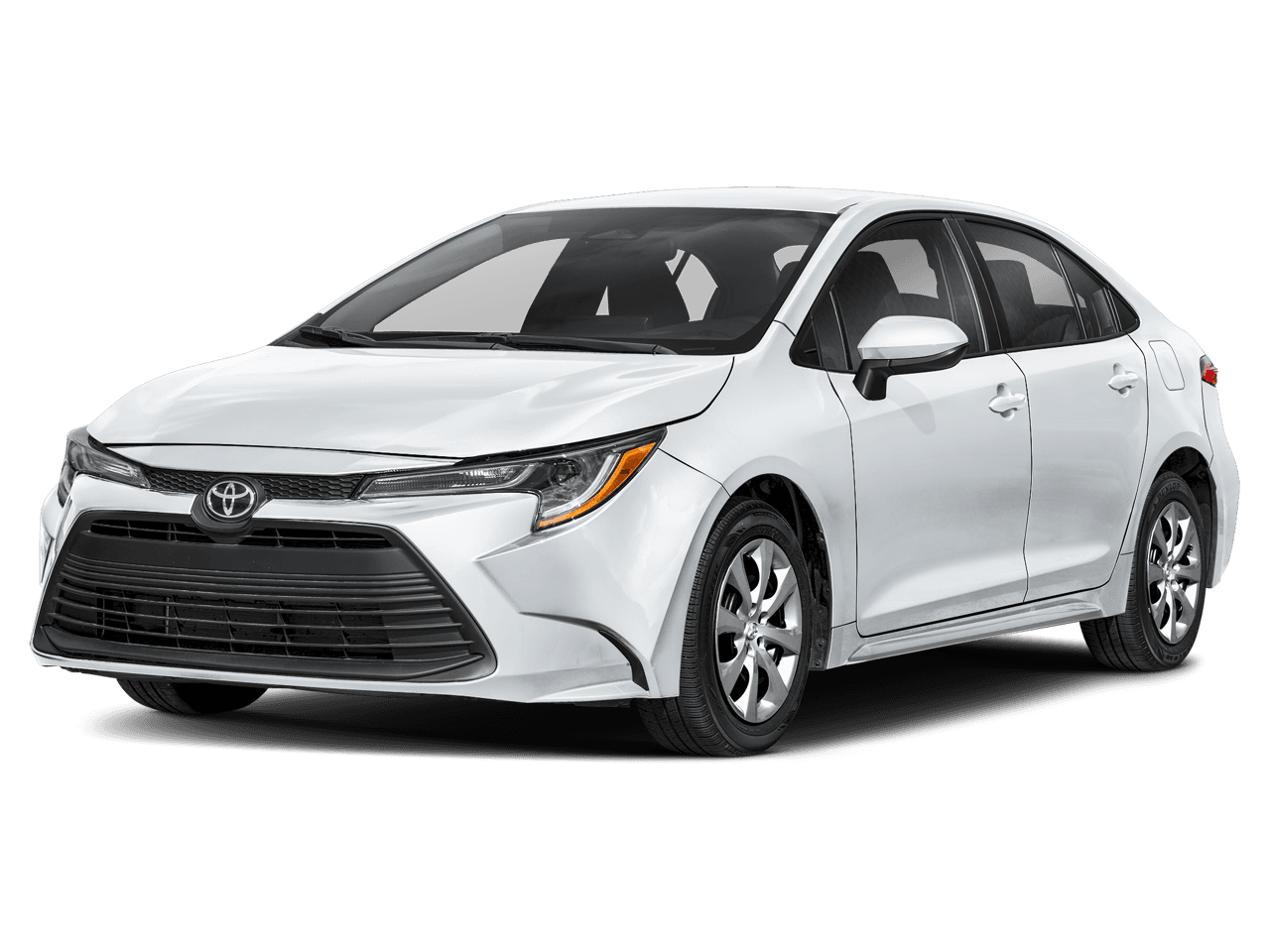 2026 Toyota Corolla LE — photo 1 of 5