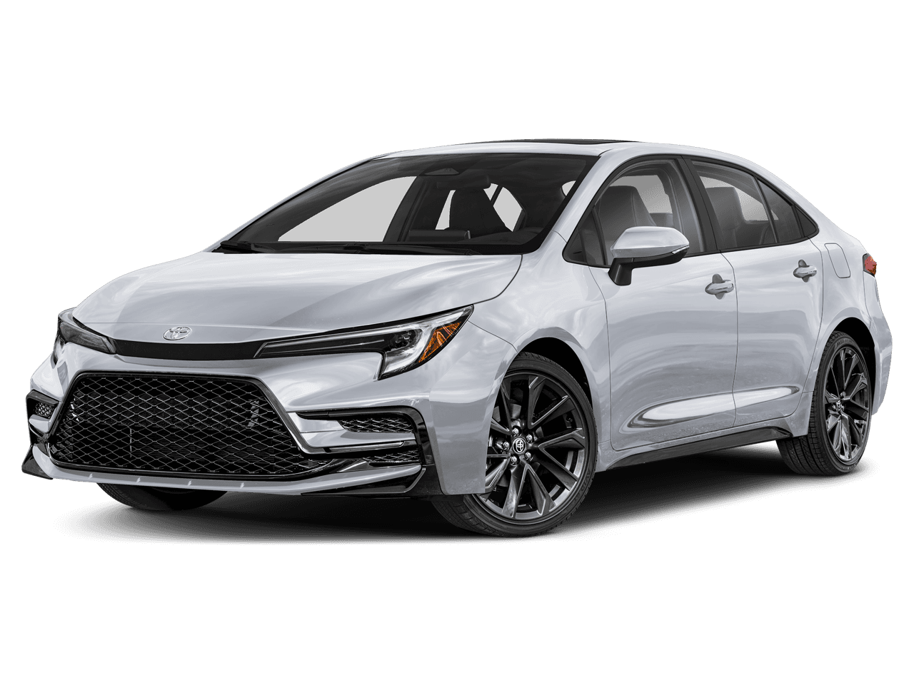 2026 Toyota Corolla XSE — photo 1 of 5