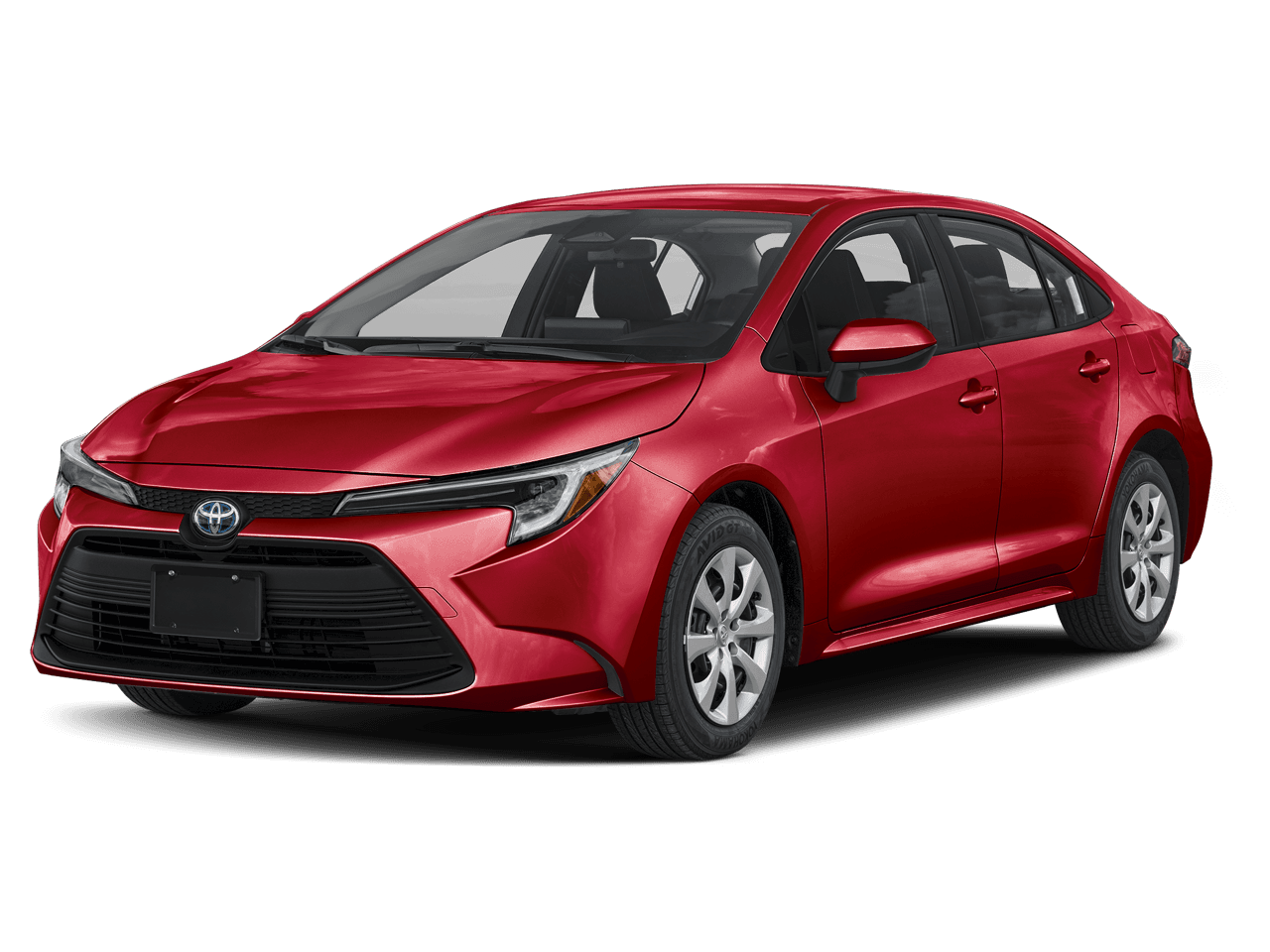 2026 Toyota Corolla Hybrid LE — photo 1 of 5