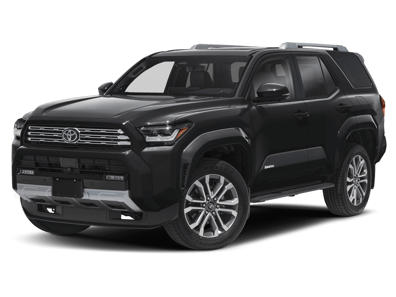 2026 Toyota 4Runner TRD Off Road Premium — photo 1 of 5