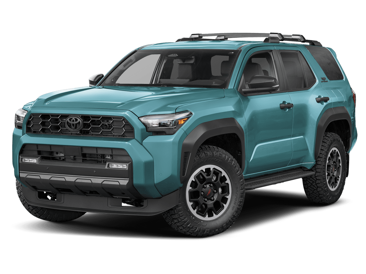 2026 Toyota 4Runner TRD Off Road Premium — photo 1 of 5