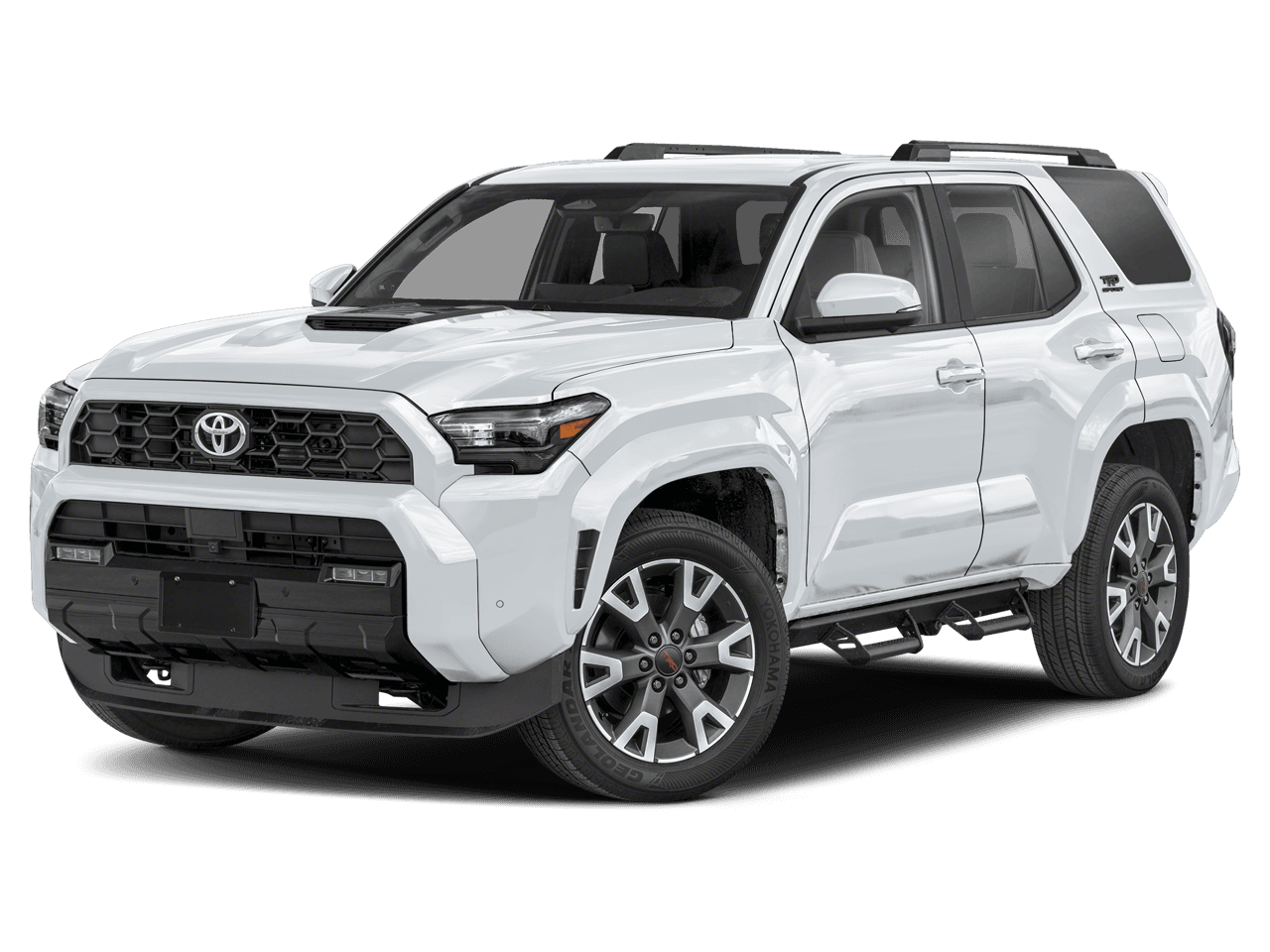 2026 Toyota 4Runner TRD Sport Premium — photo 1 of 5