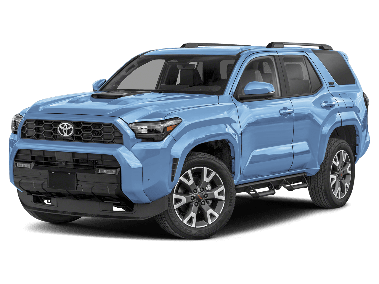 2026 Toyota 4Runner TRD Sport Premium — photo 1 of 5