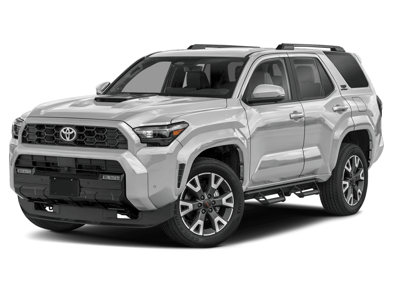 2026 Toyota 4Runner TRD Sport Premium — photo 1 of 5