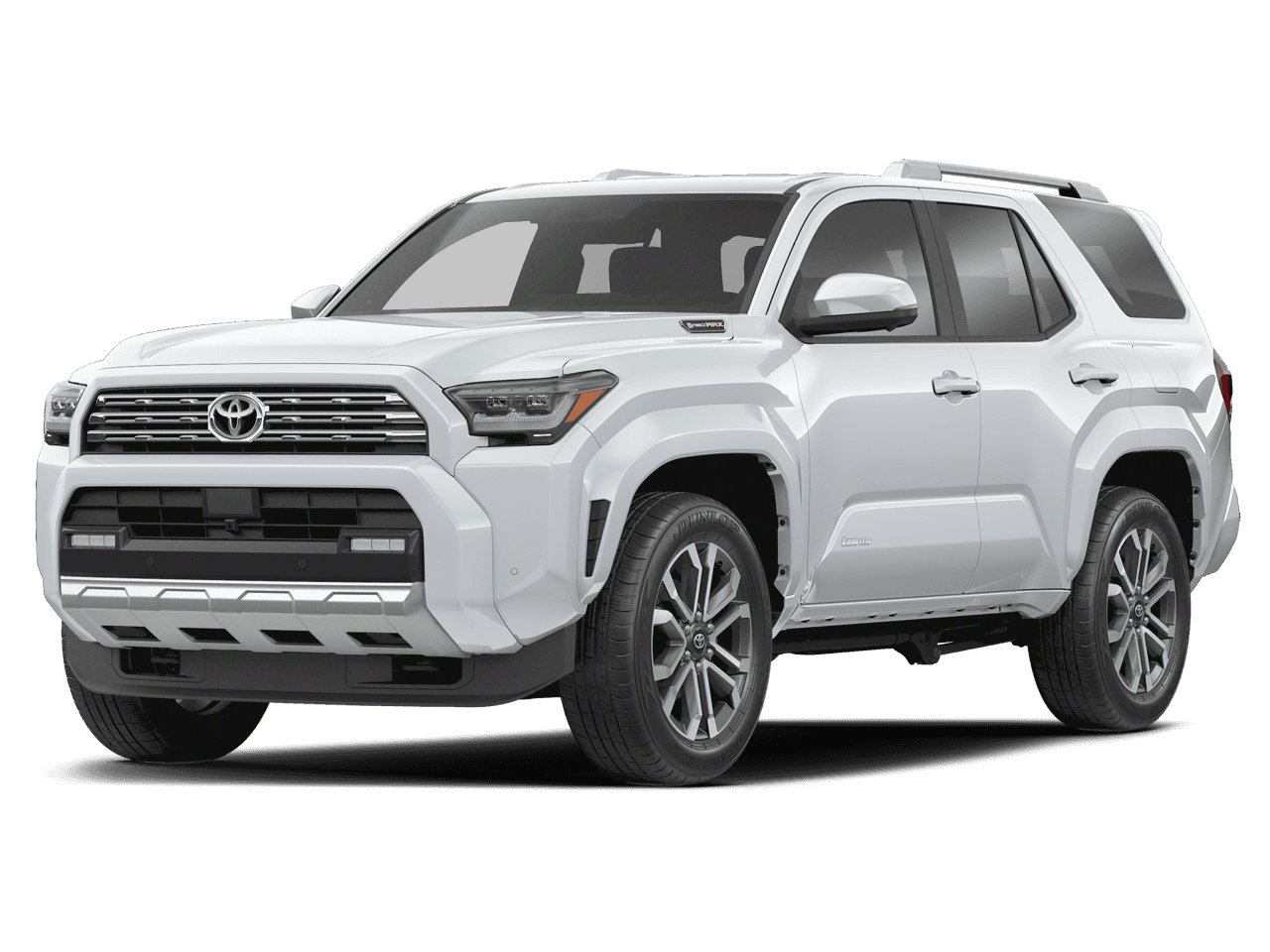 2026 Toyota 4Runner i-FORCE MAX Limited i-FORCE MAX — photo 1 of 5